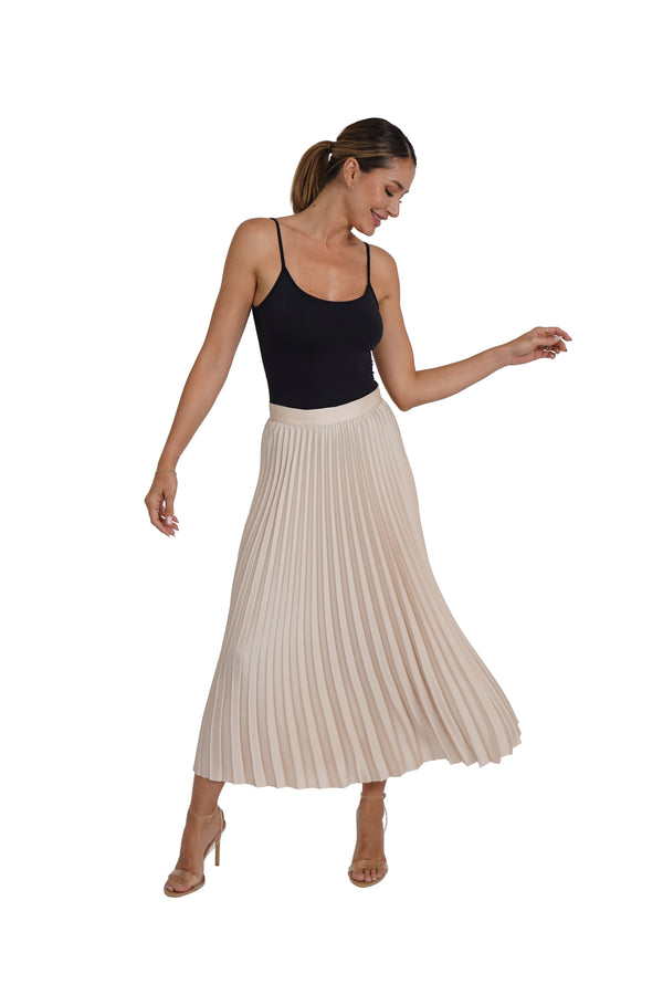 Nessa Pleated Skirt