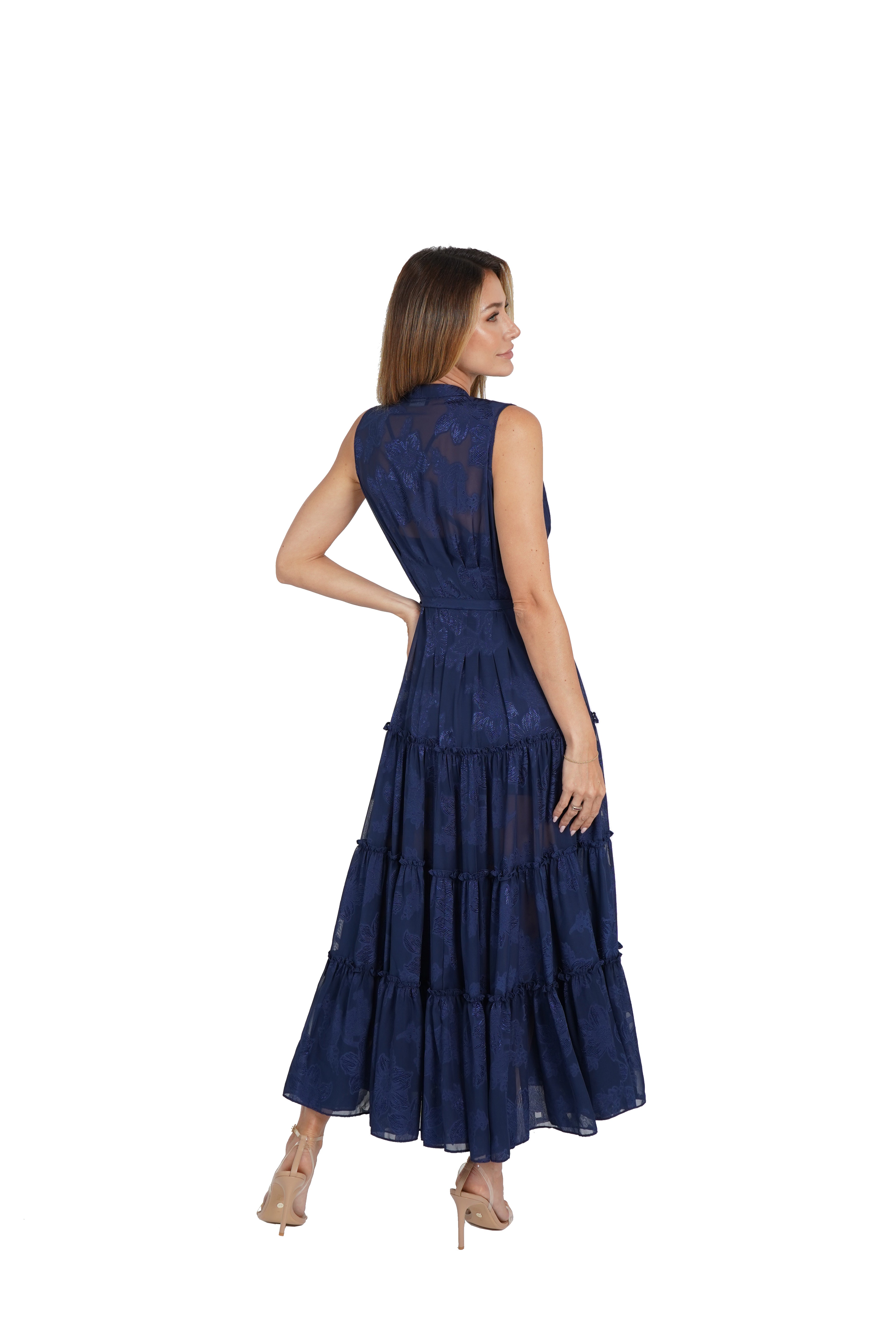Sophie Tiered Maxi Dress