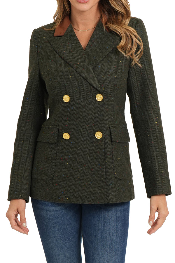 Nicola Blazer
