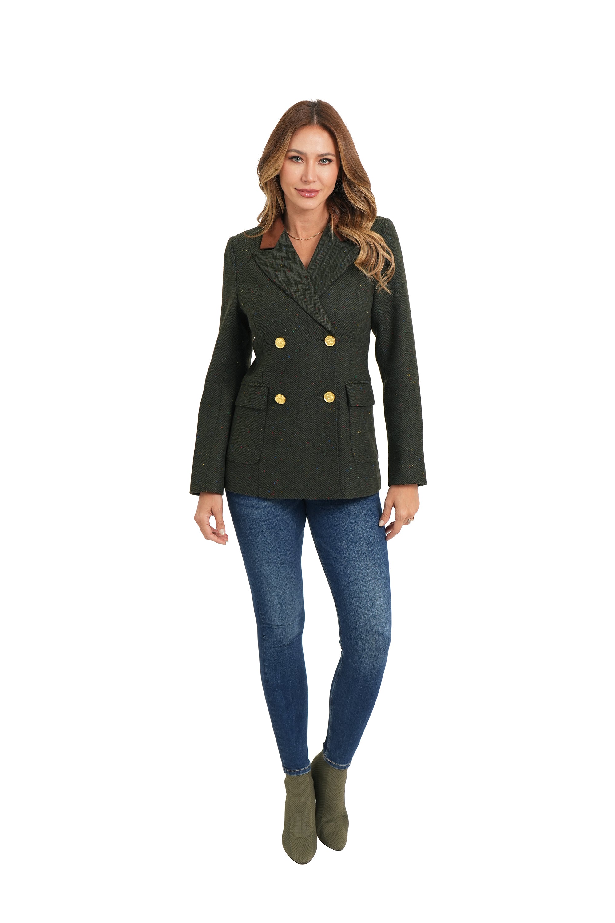 Nicola Blazer