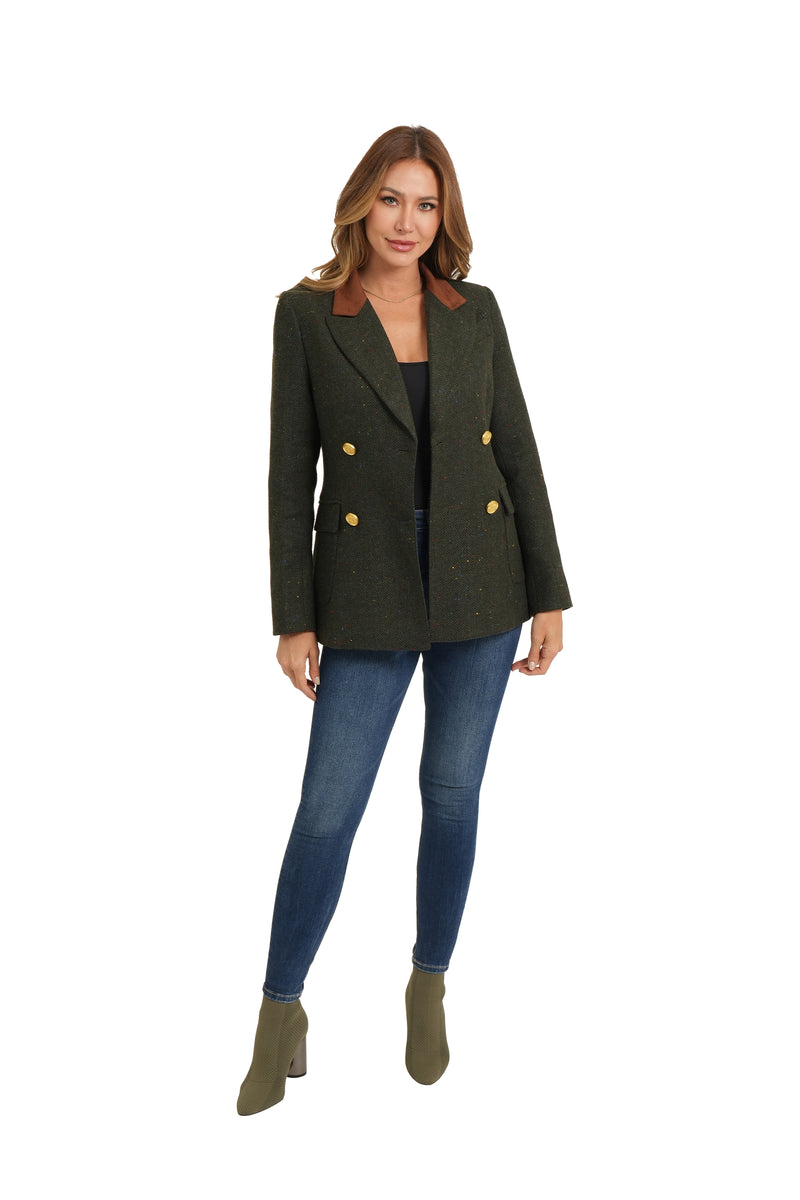 Nicola Blazer