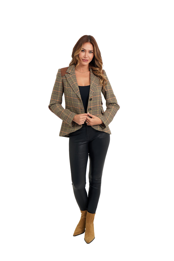 Libby Blazer