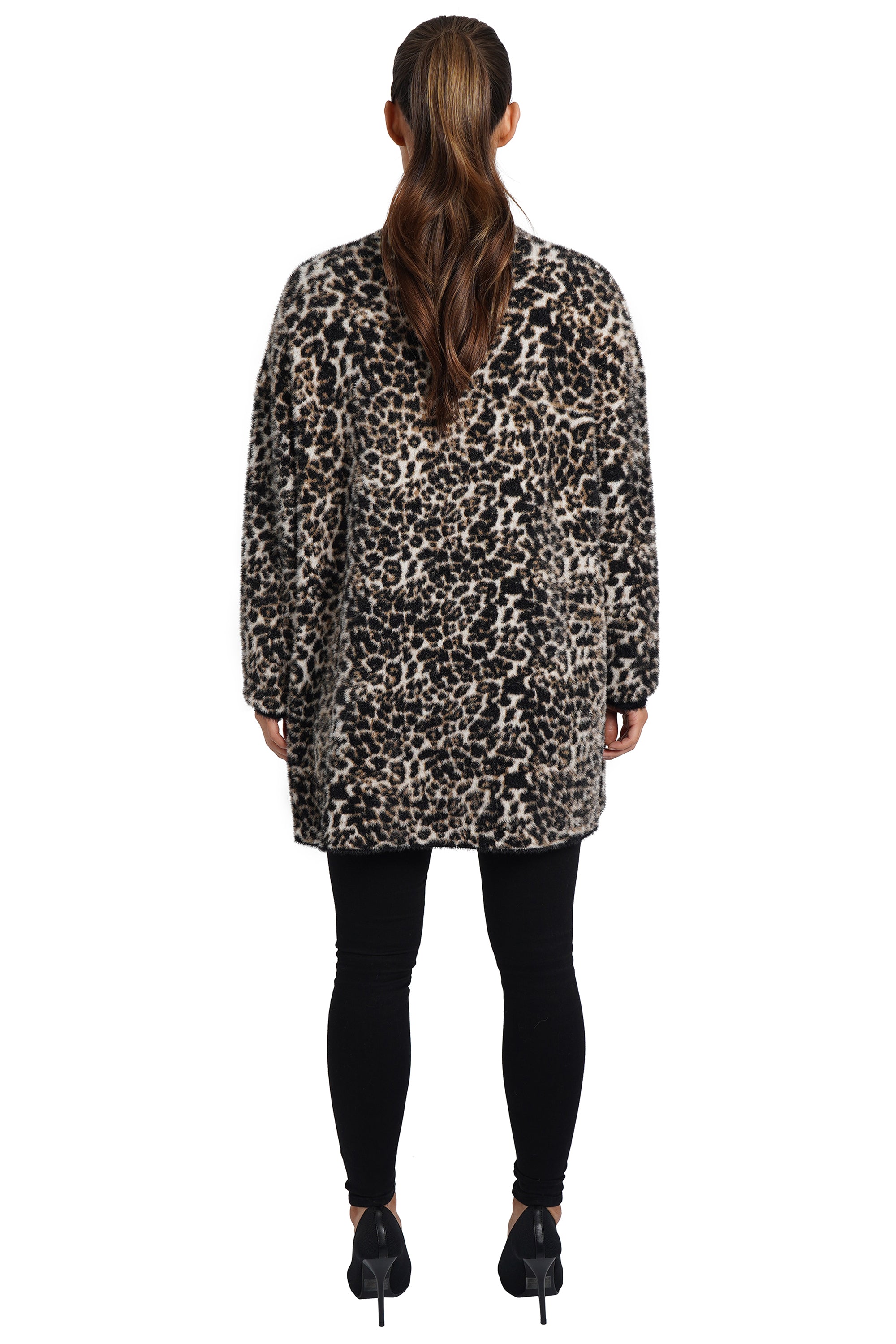 Love Token Layla Open Front Cardigan 5