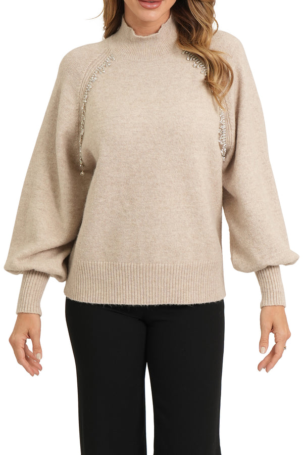 Elissa Sweater