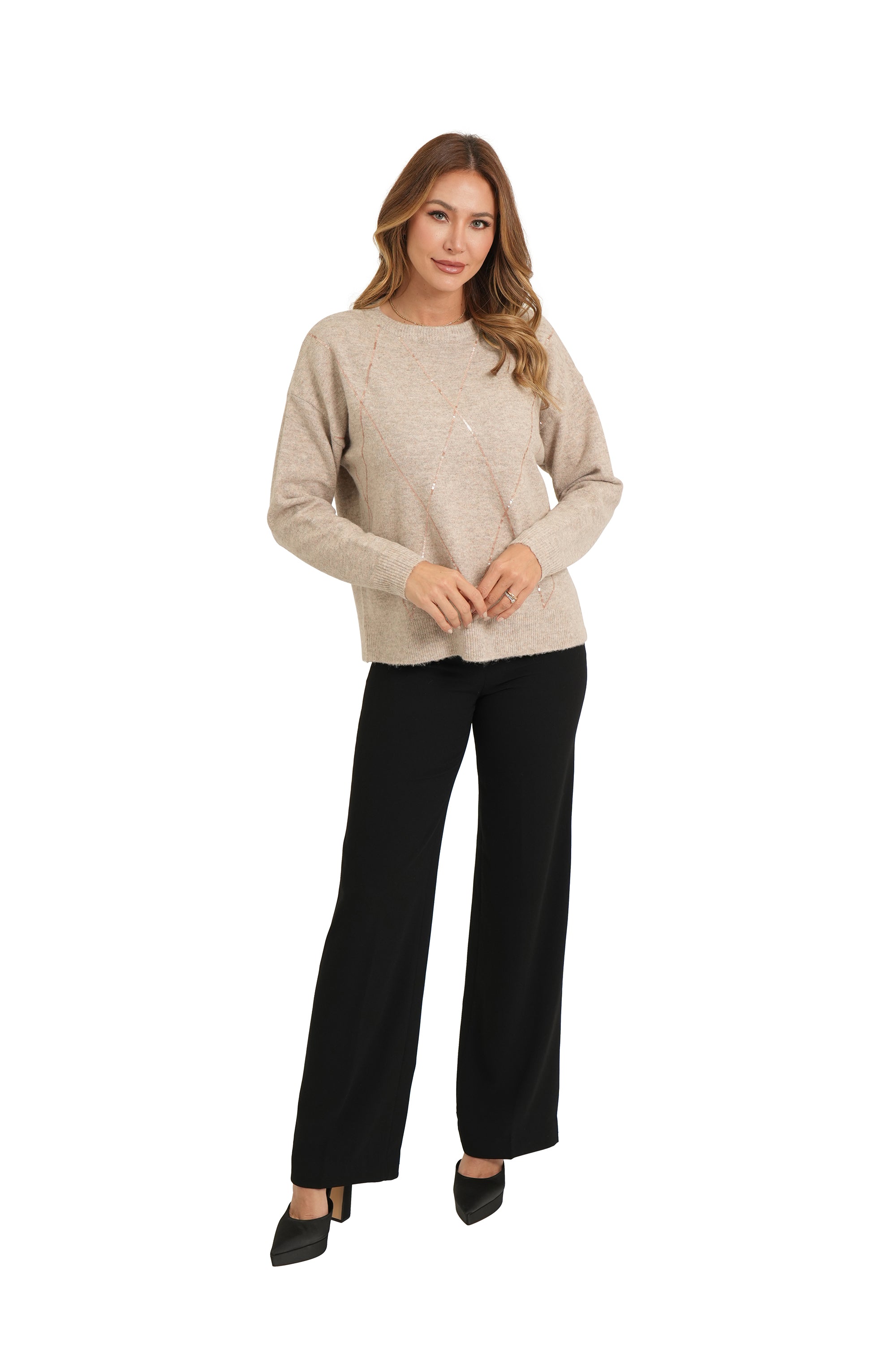 Nicolette Sweater