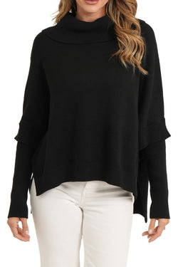 Draped Sweater