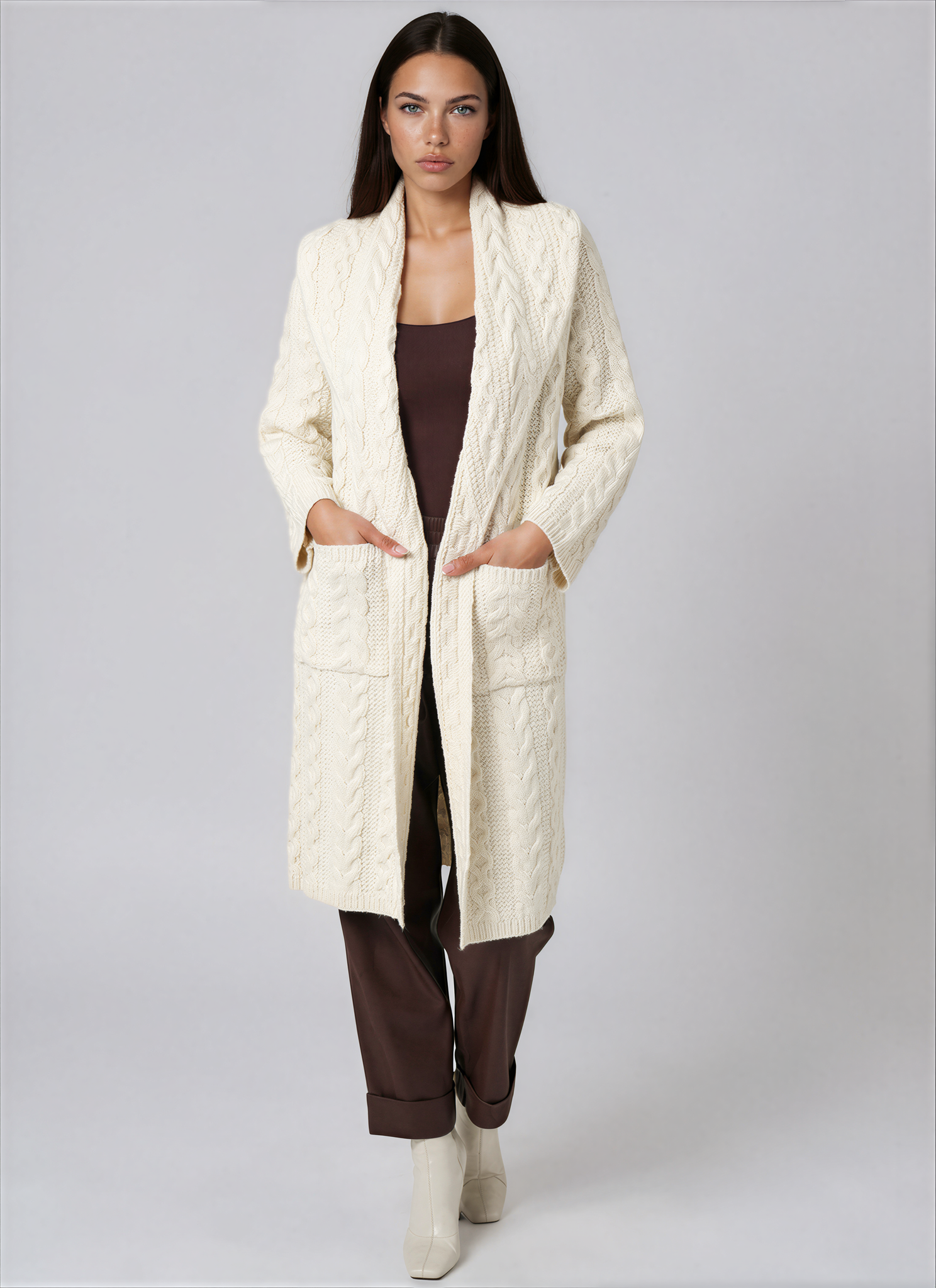 Trevor Cardigan