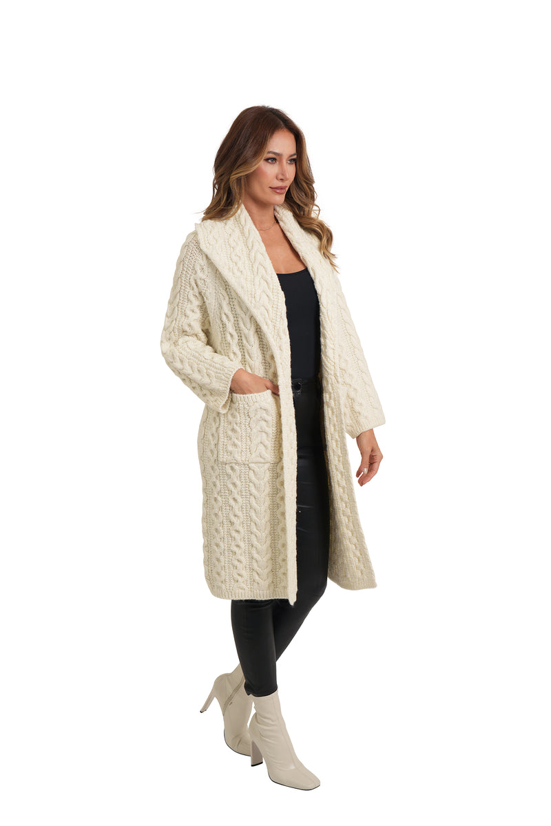 Trevor Cardigan