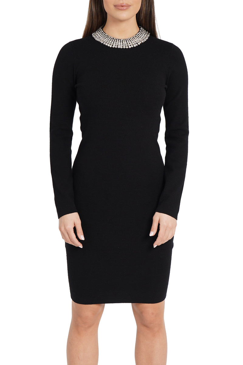 Love Token Zuky Sweater Dress