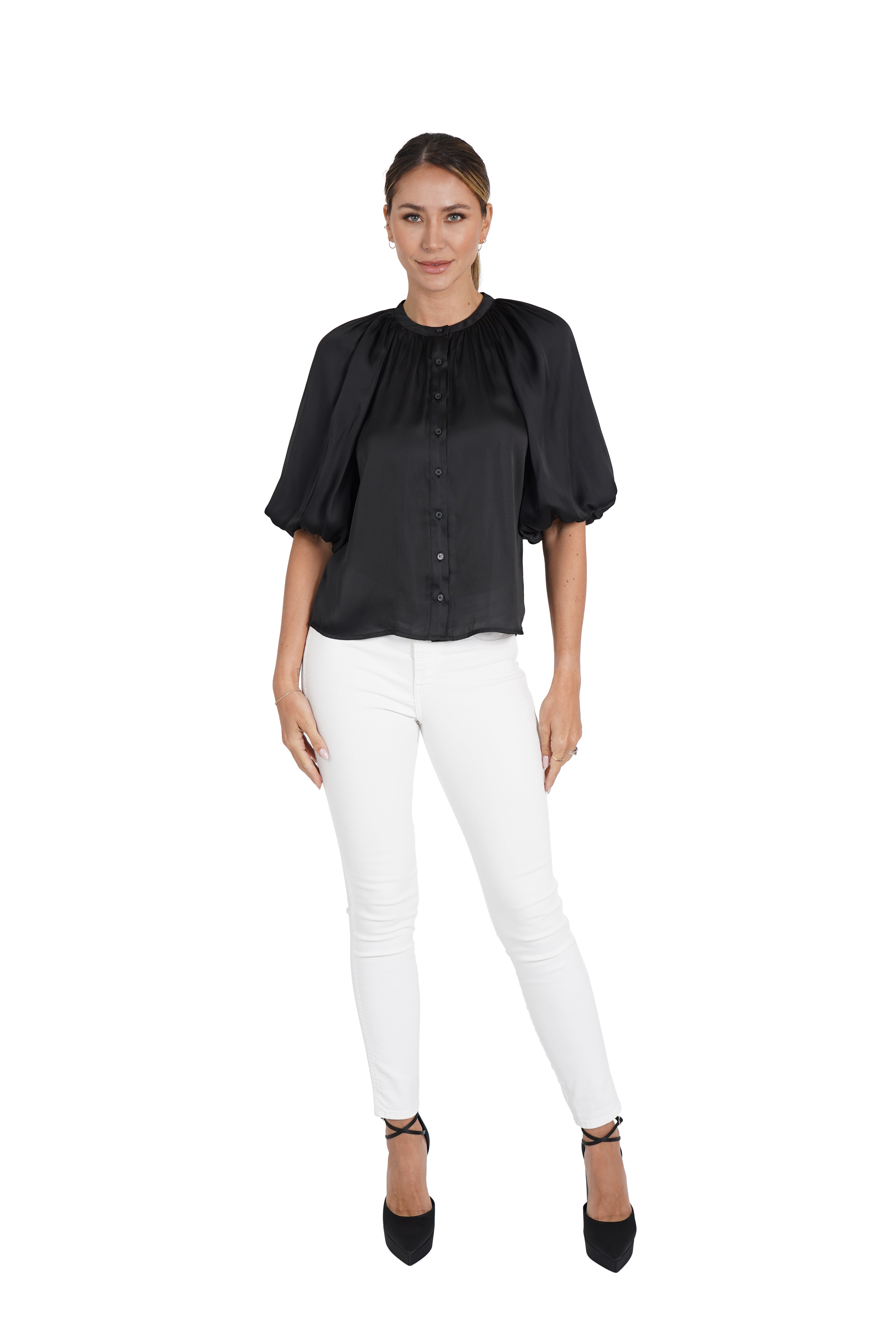 Odette Blouse