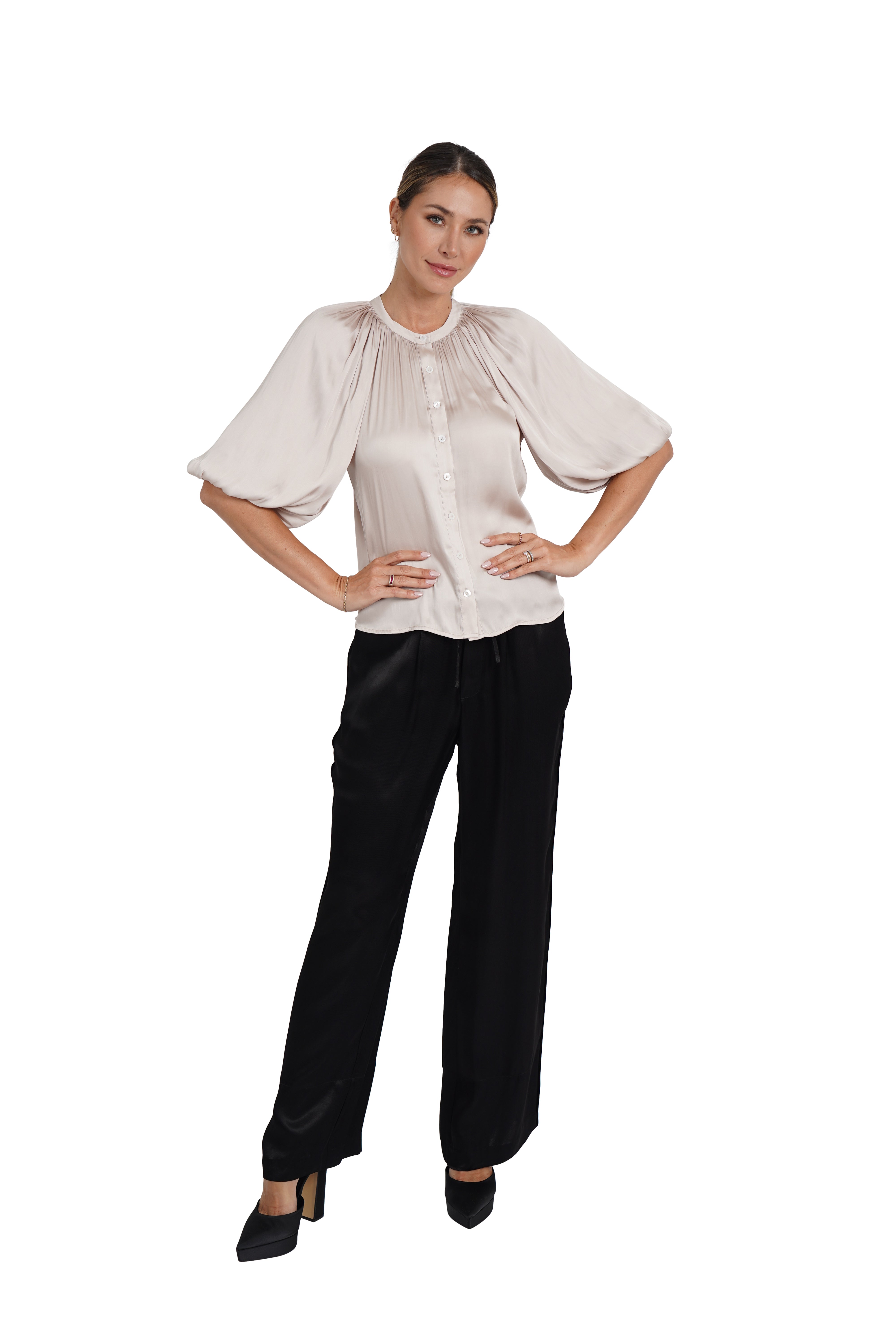 Odette Blouse