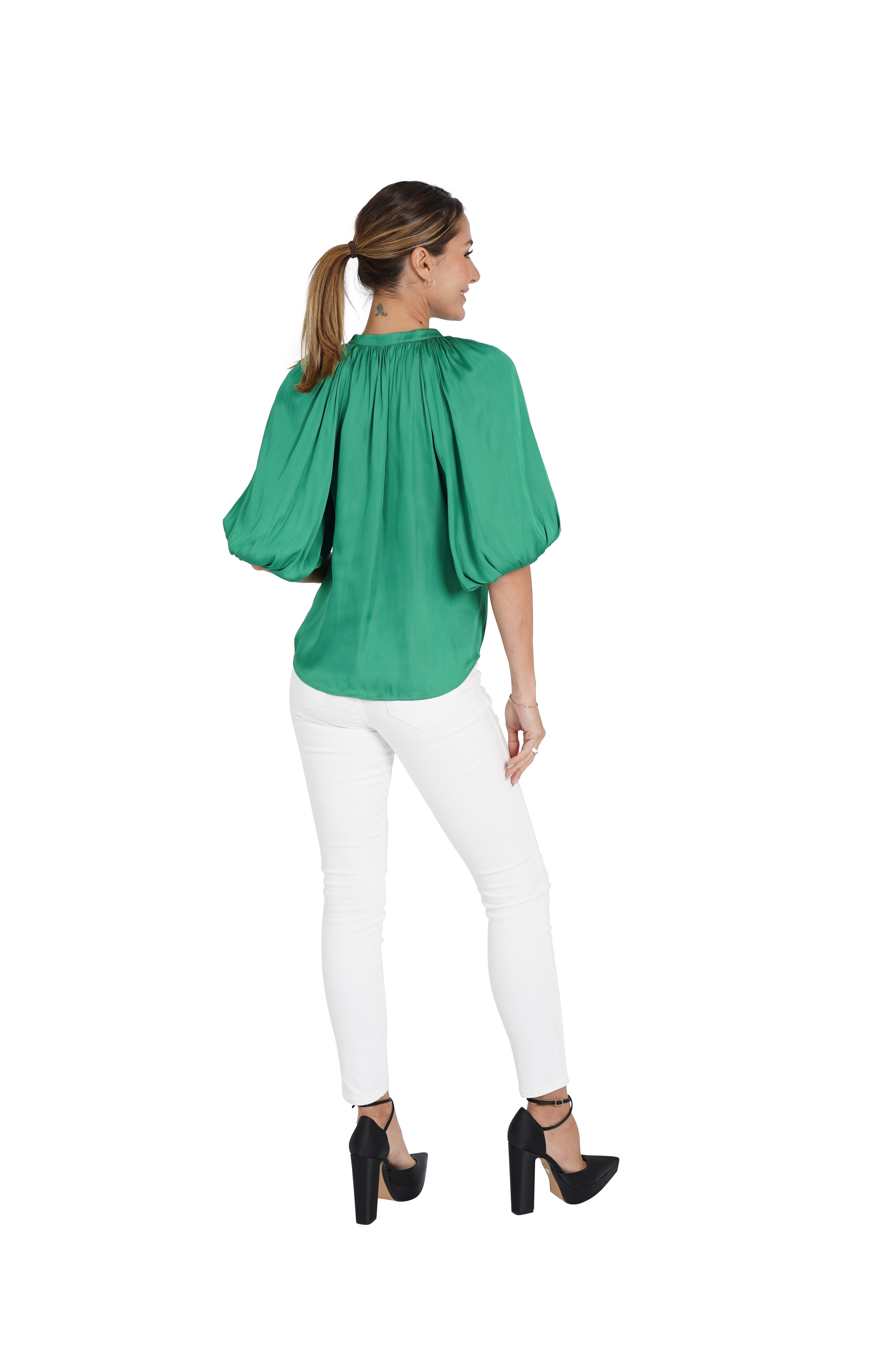 Odette Blouse