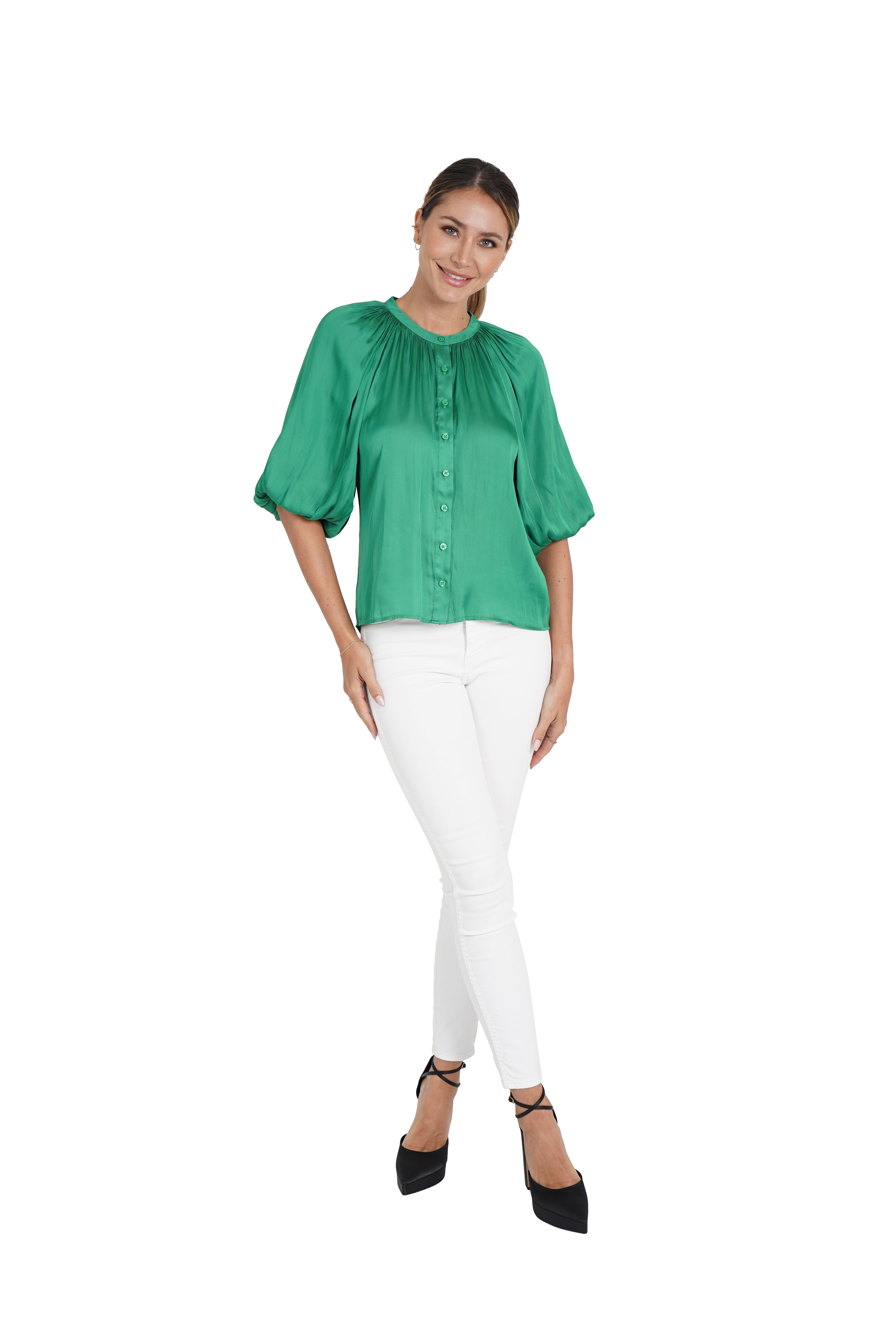 Odette Blouse