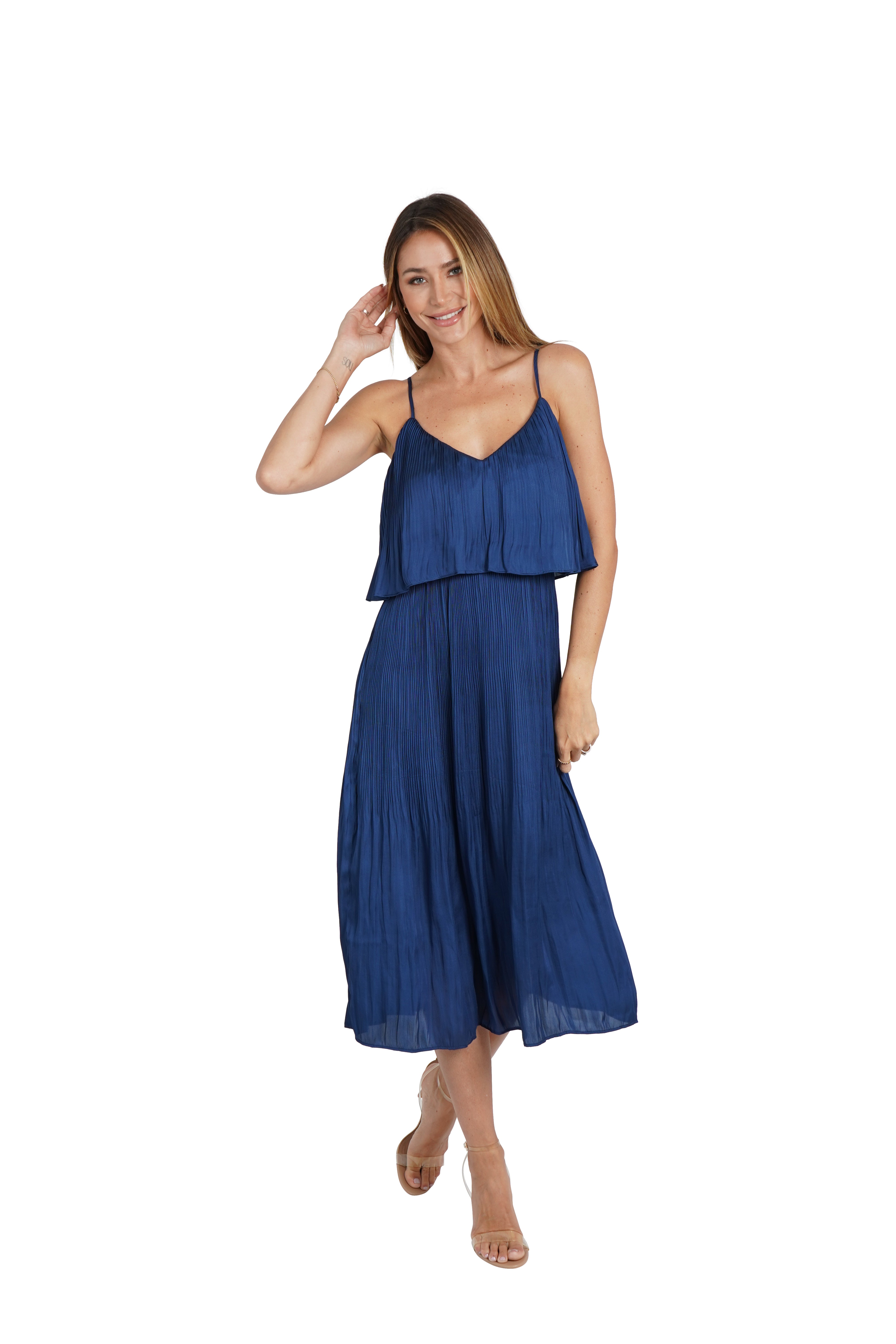 Kate Overlay Dress