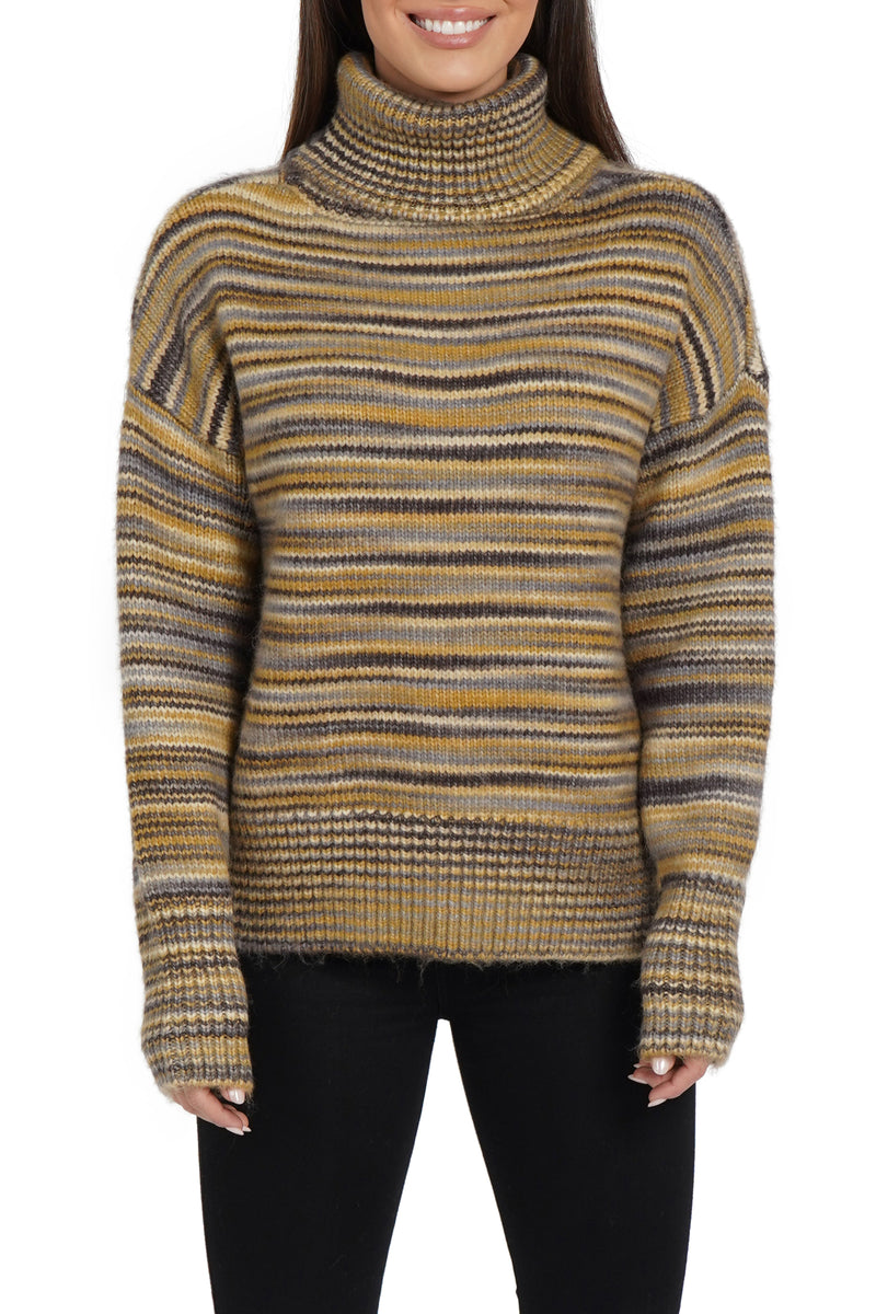 Sharon Turtleneck Sweater