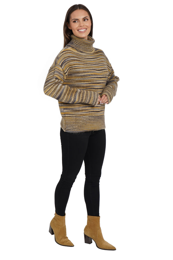 Sharon Turtleneck Sweater