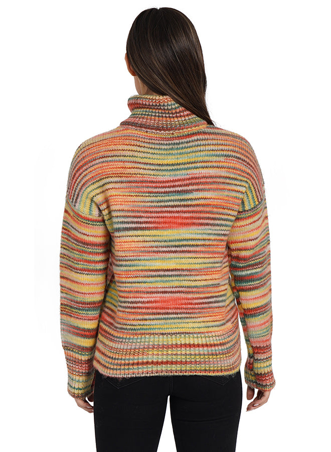 Sharon Turtleneck Sweater
