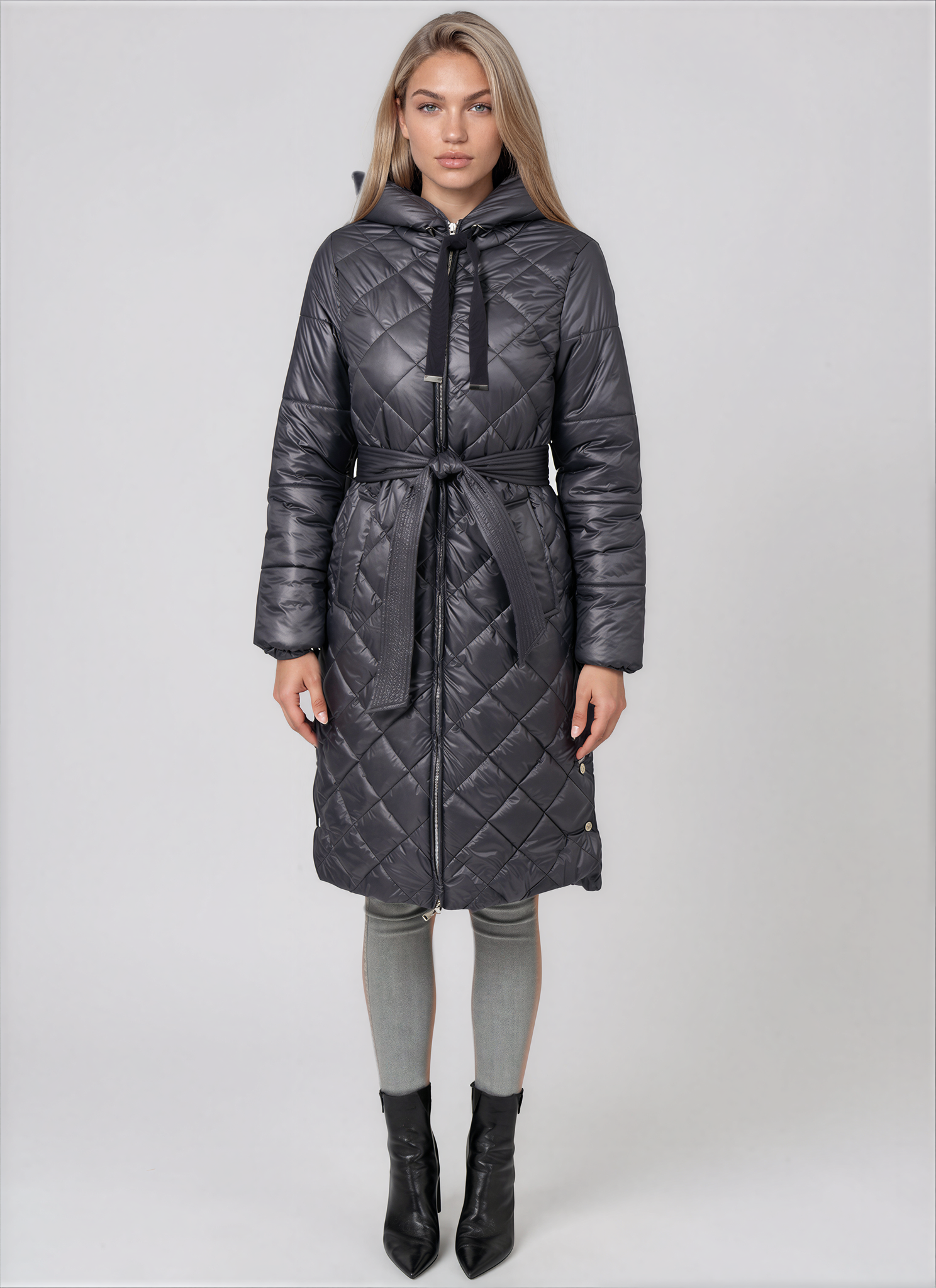 MALIK PUFFER COAT