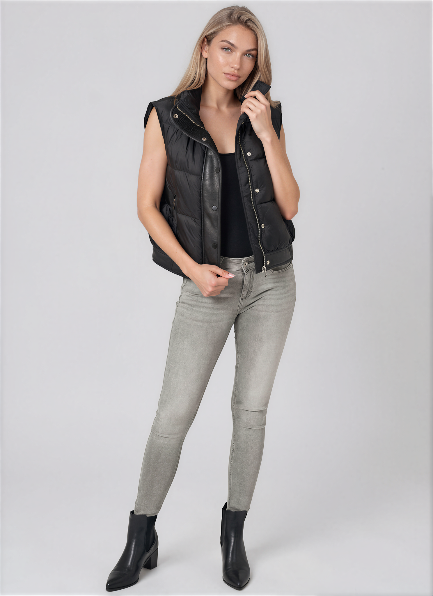 LISA PUFFER VEST