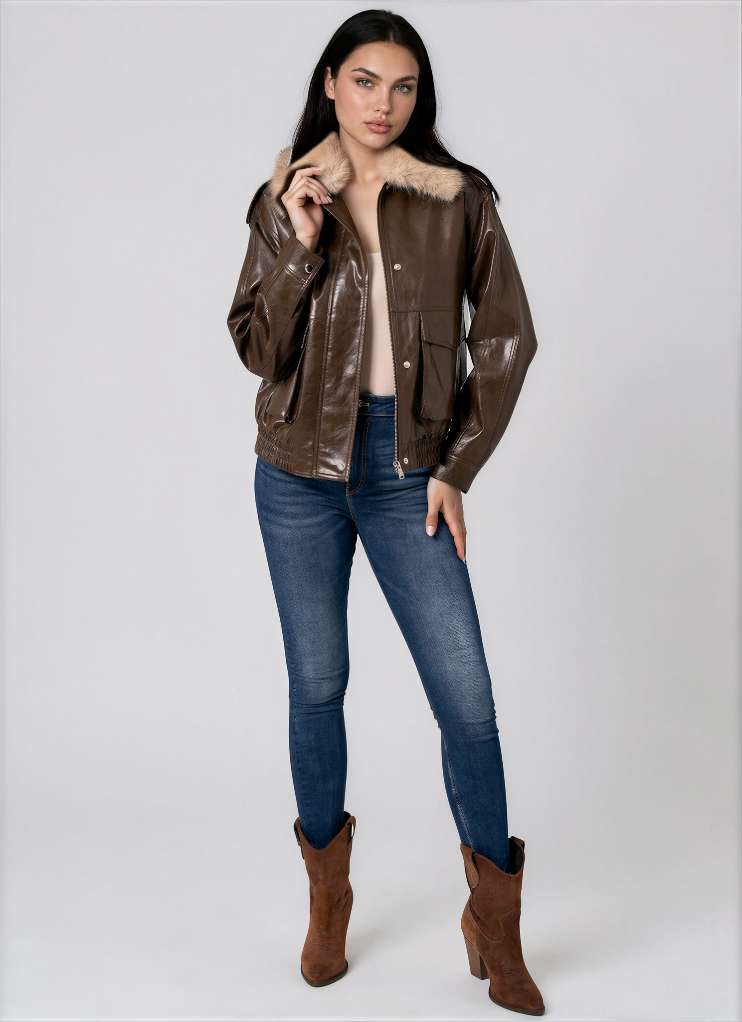 SUSAN JACKET