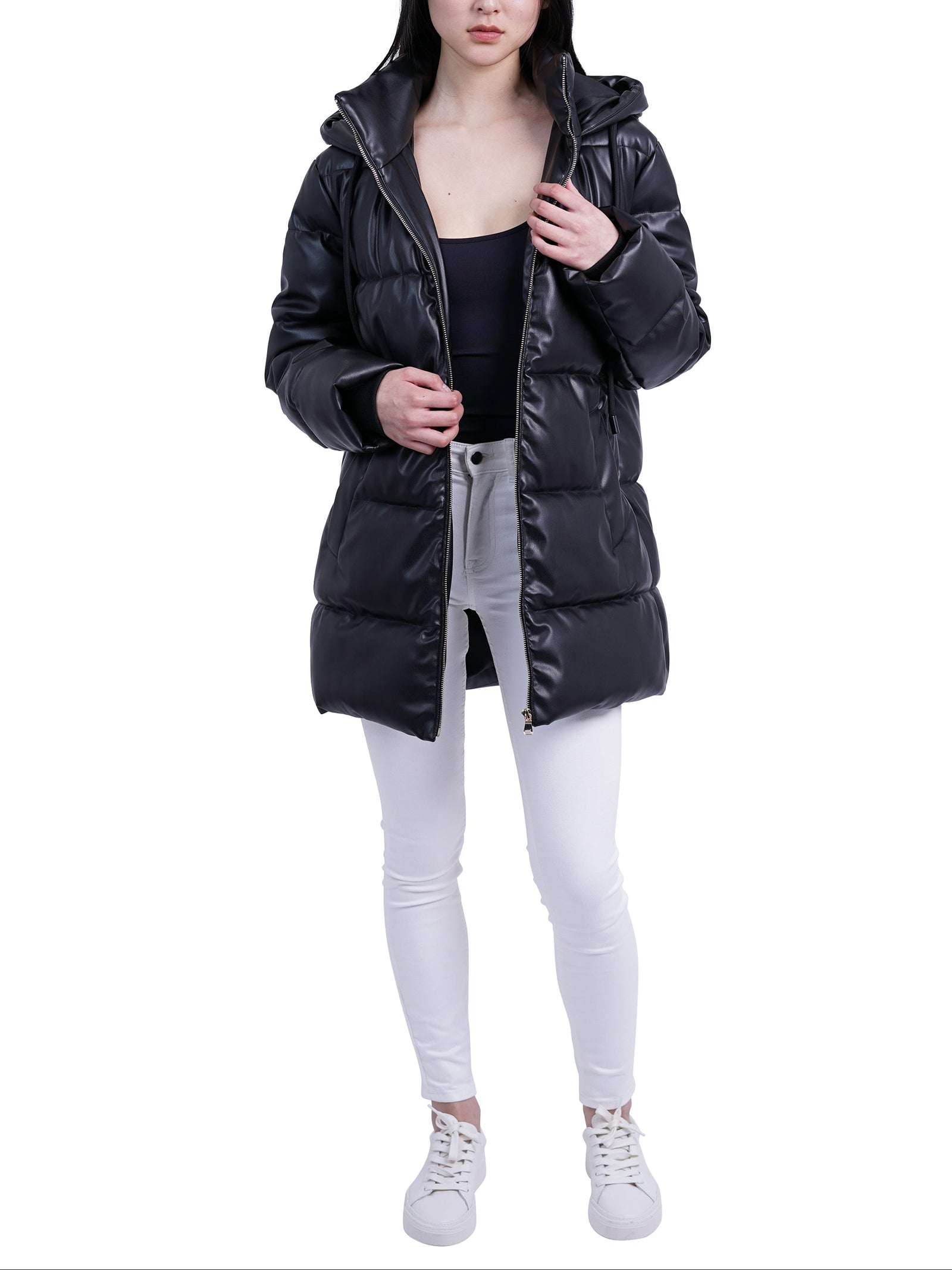 Love Token Bianka Puffer Coat – Love Token US