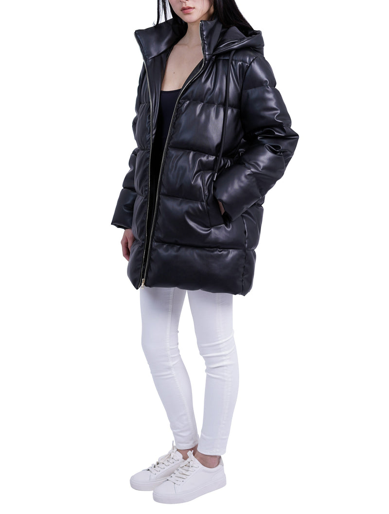 Love Token Bianka Puffer Coat 9