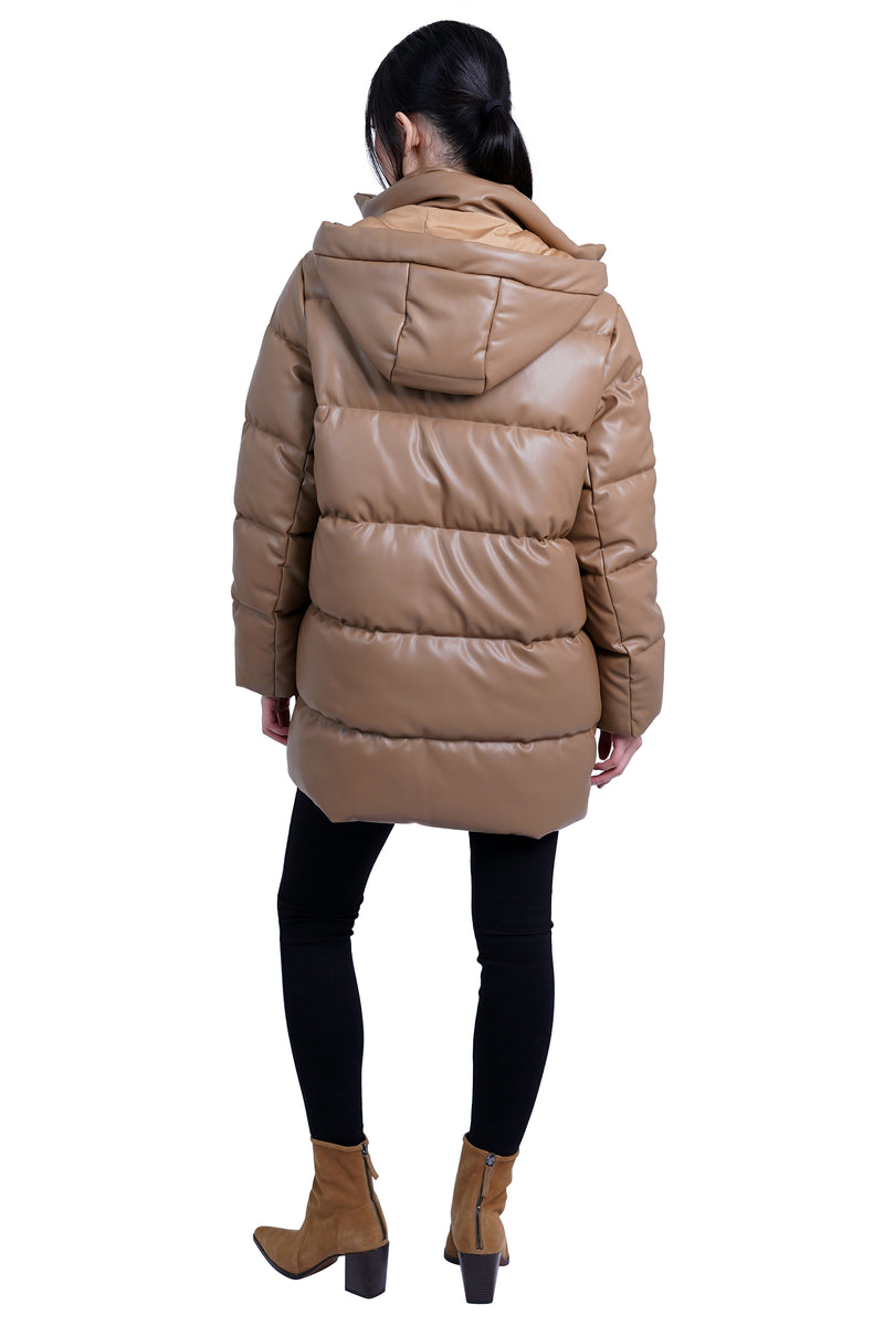 Love Token Bianka Puffer Coat 5