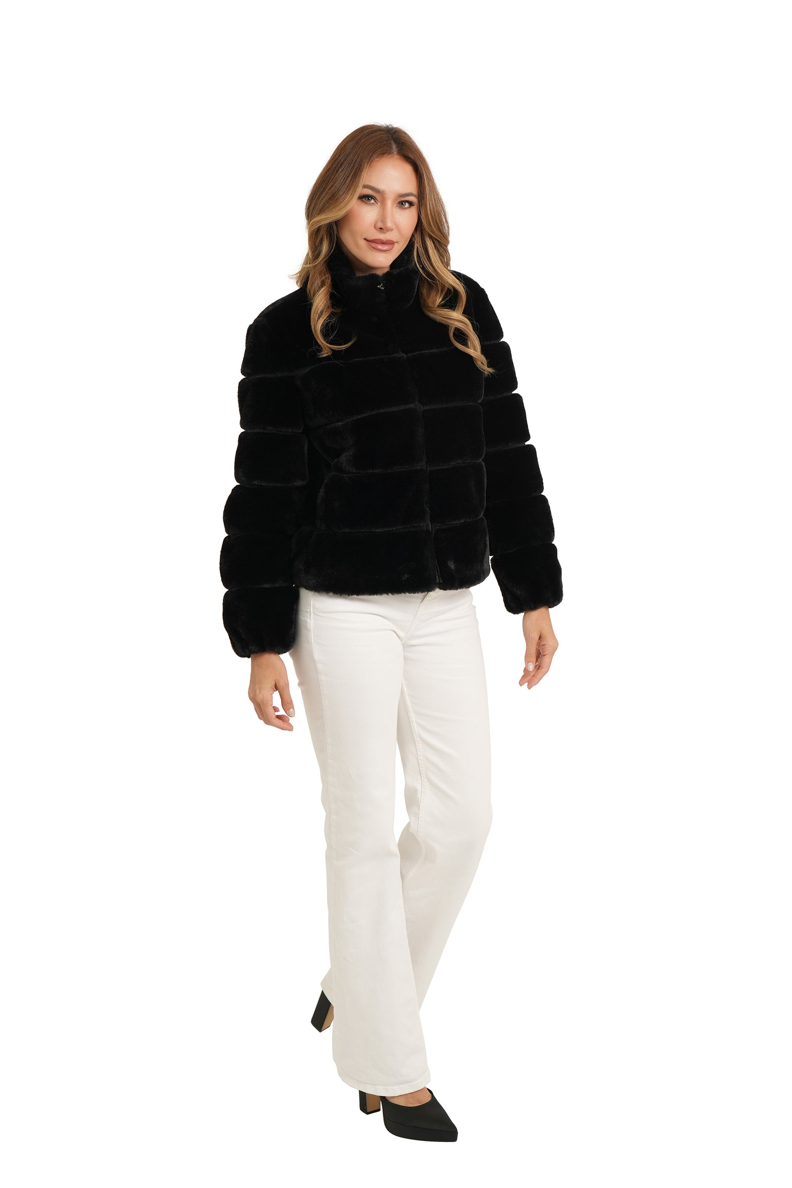 Love Token Alex FF Jacket - Love Token – Love Token US