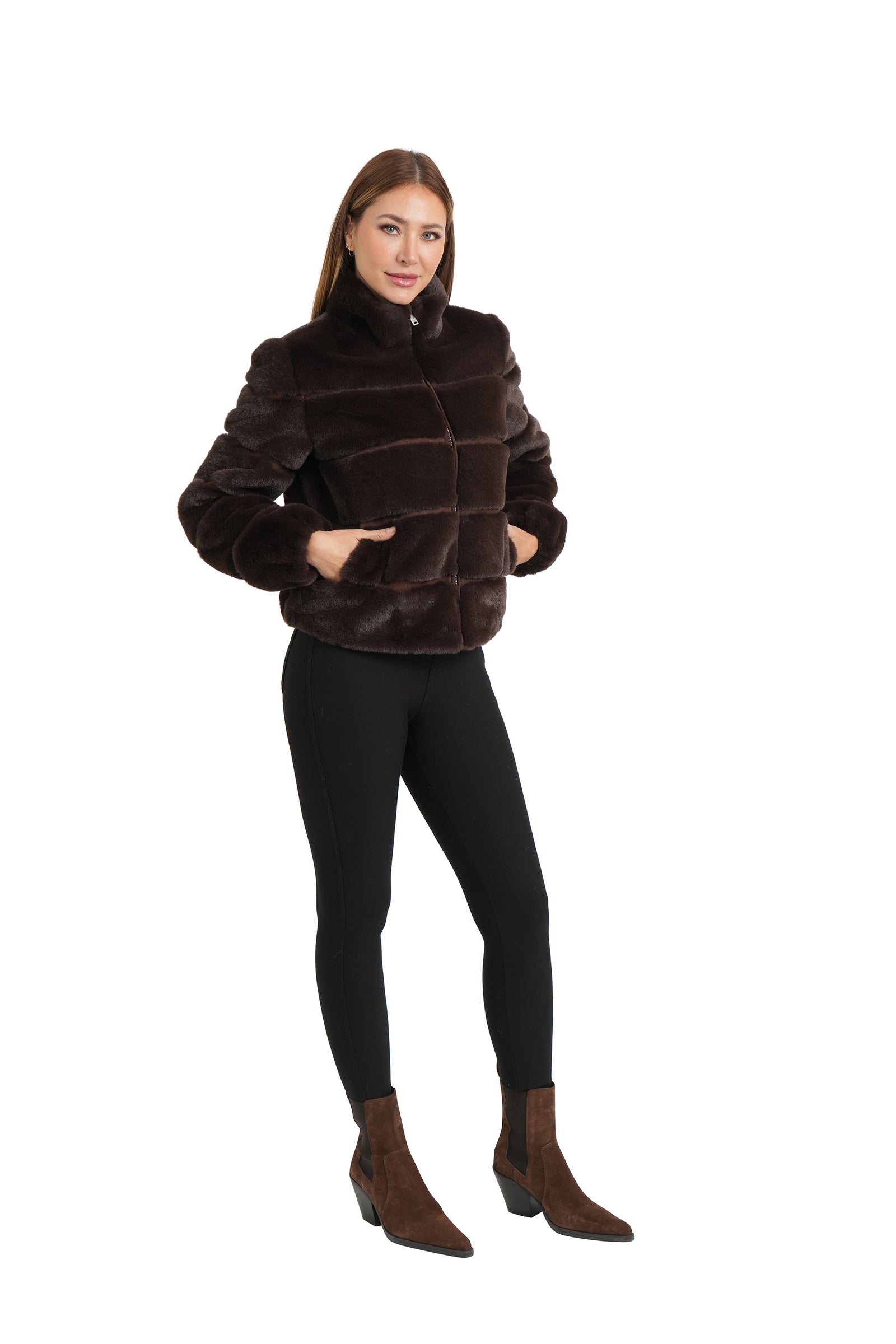 Love Token Alex FF Jacket - Love Token – Love Token US