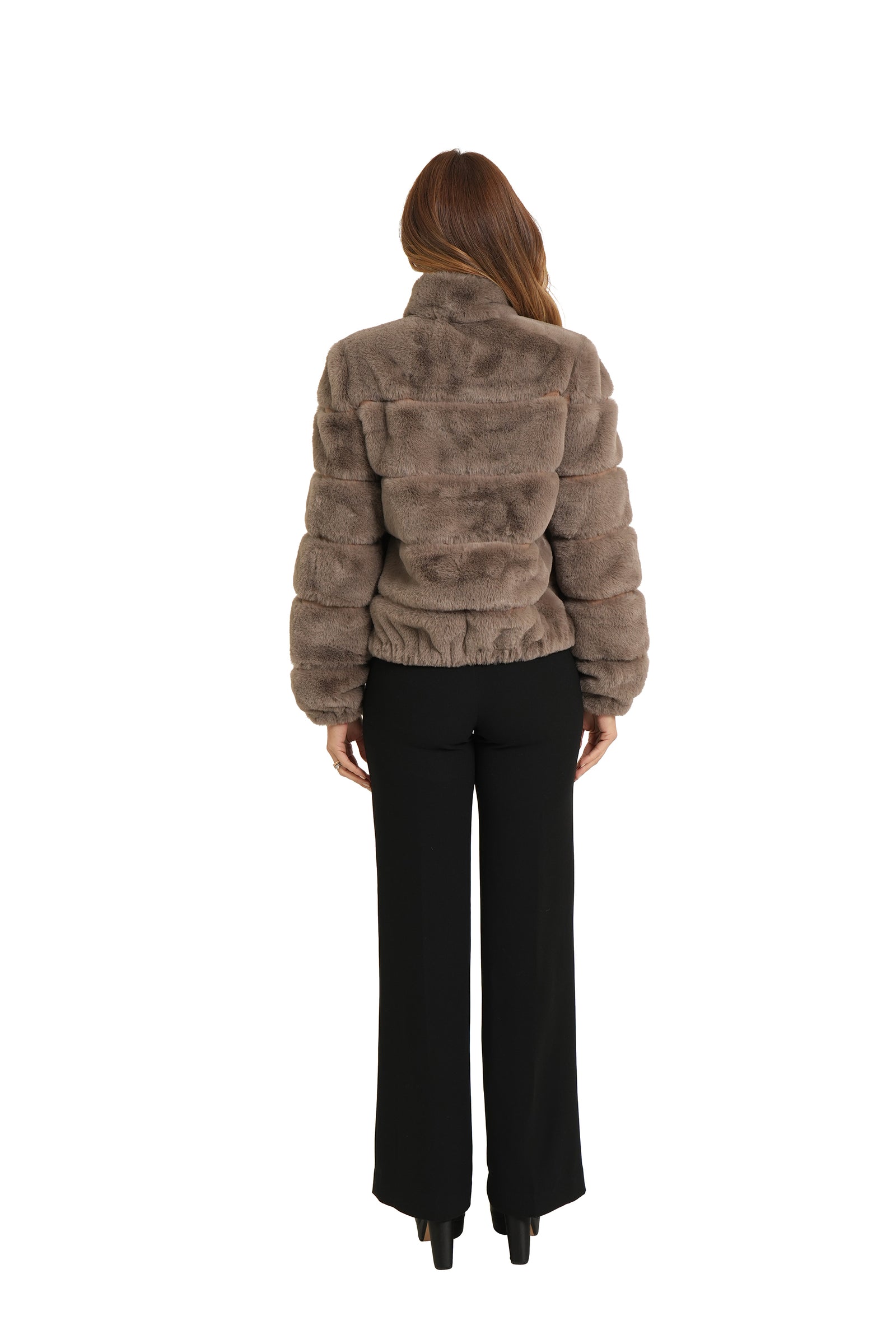 Love Token Alex FF Jacket - Love Token – Love Token US