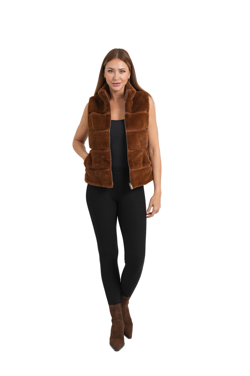 Vince FF Vest