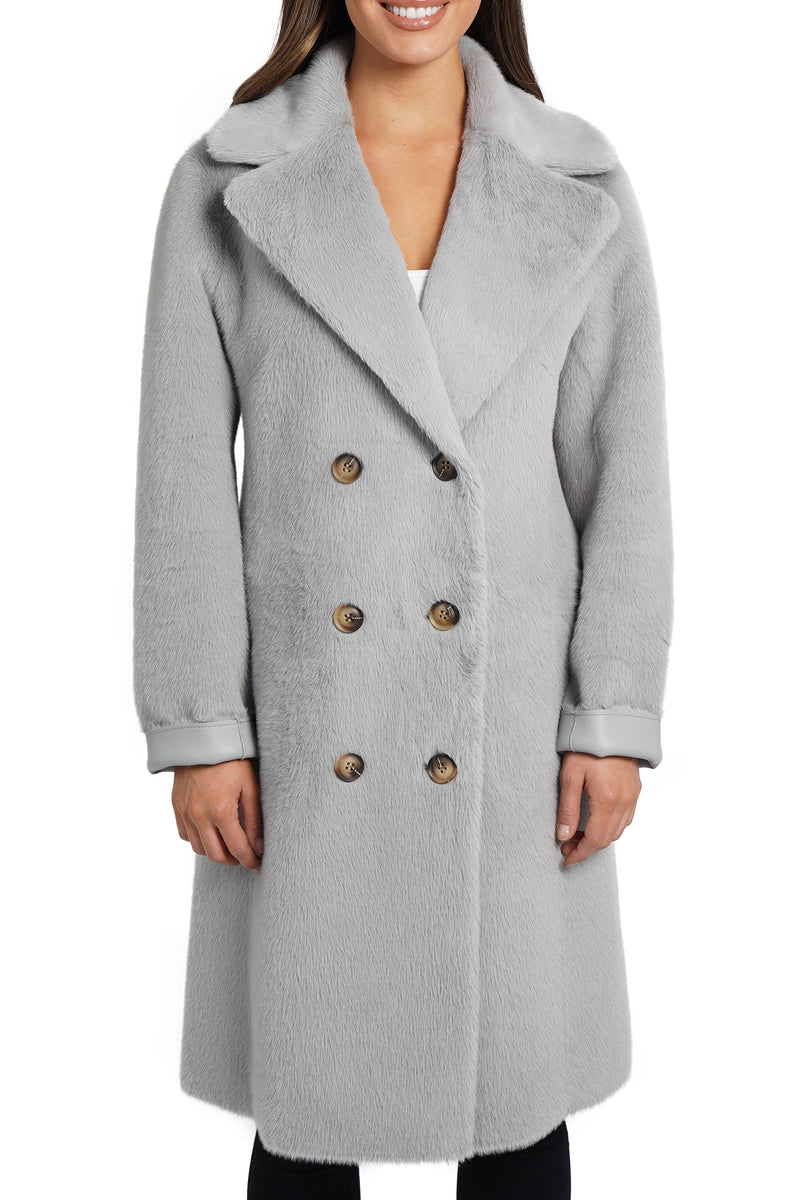 Love token trench coat deals