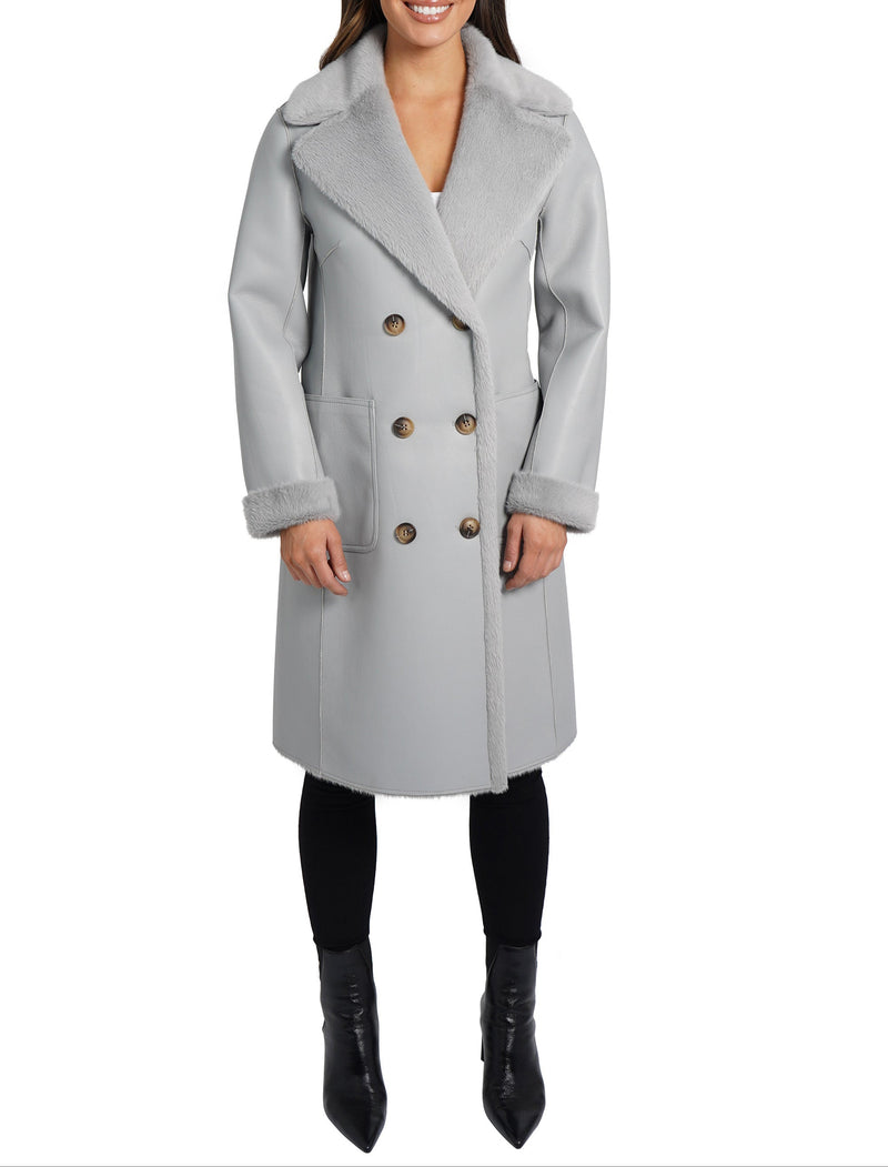 Love Token Paul Reversible Long Coat 5
