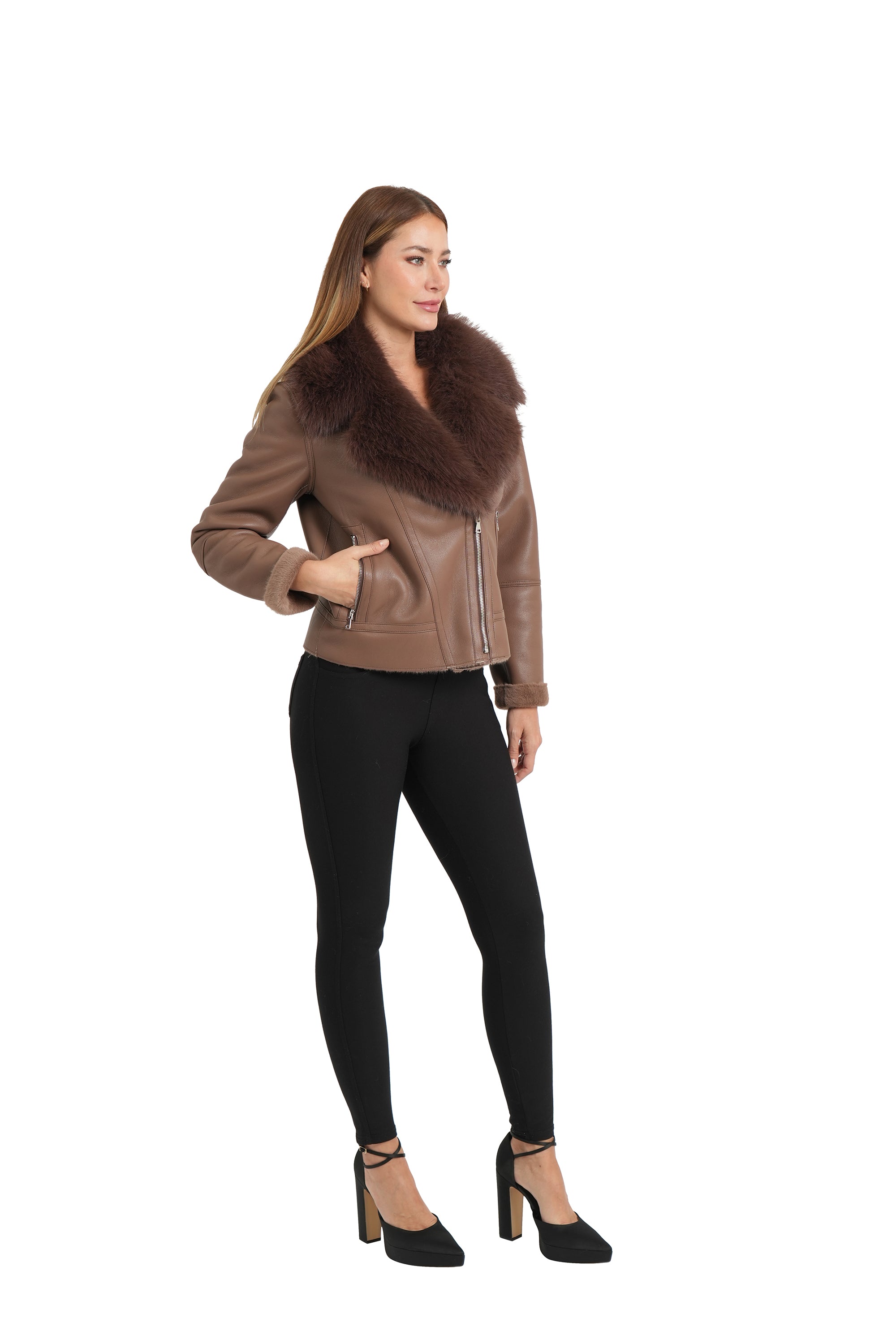 Love Token Alana Jacket - Love Token
