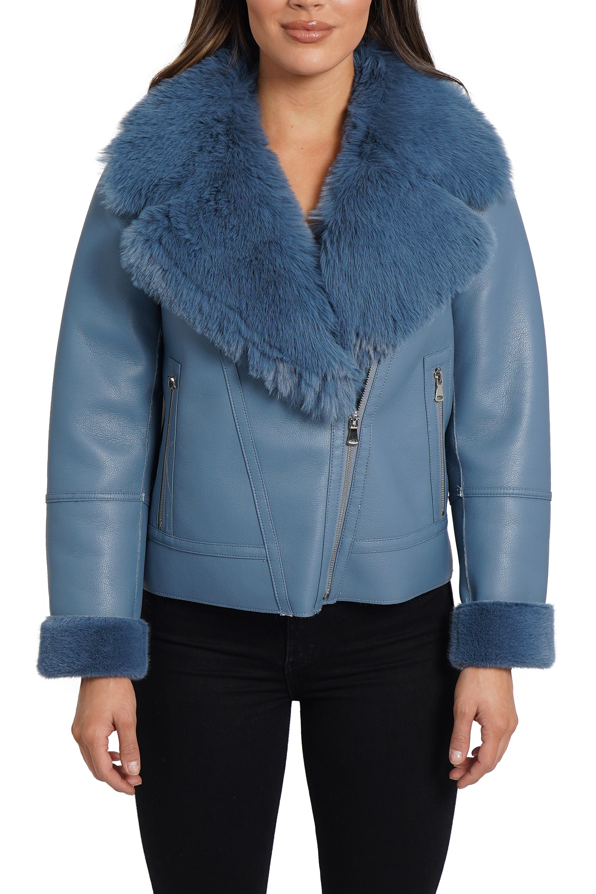 Love Token Alana Moto Jacket