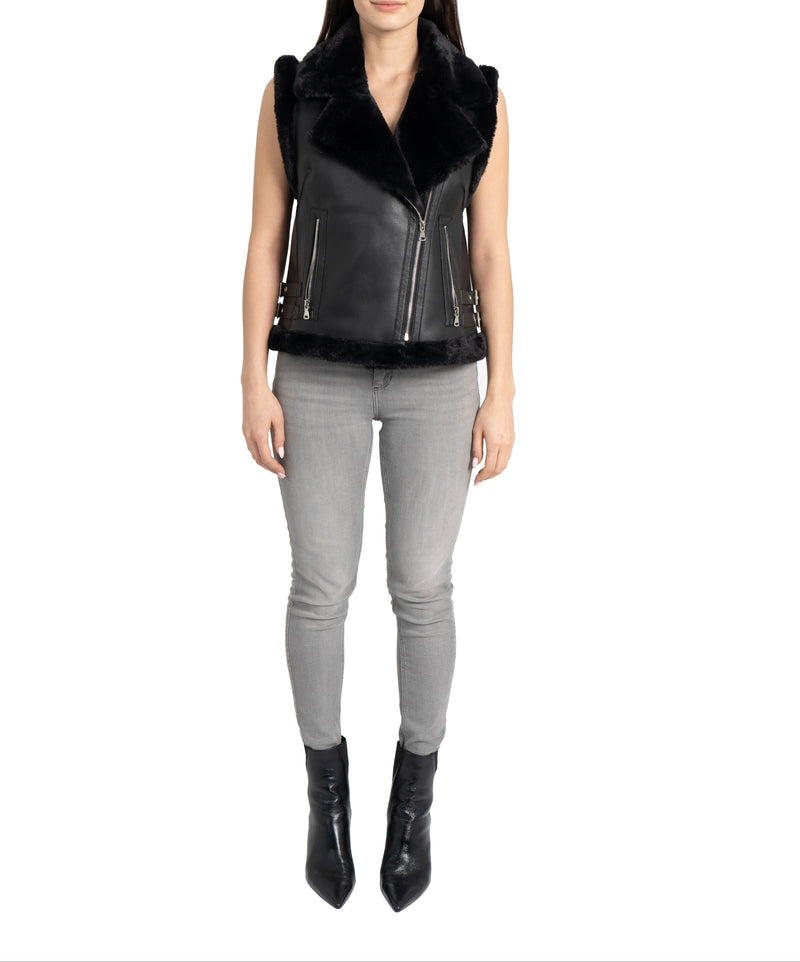 Zoe Moto Vest