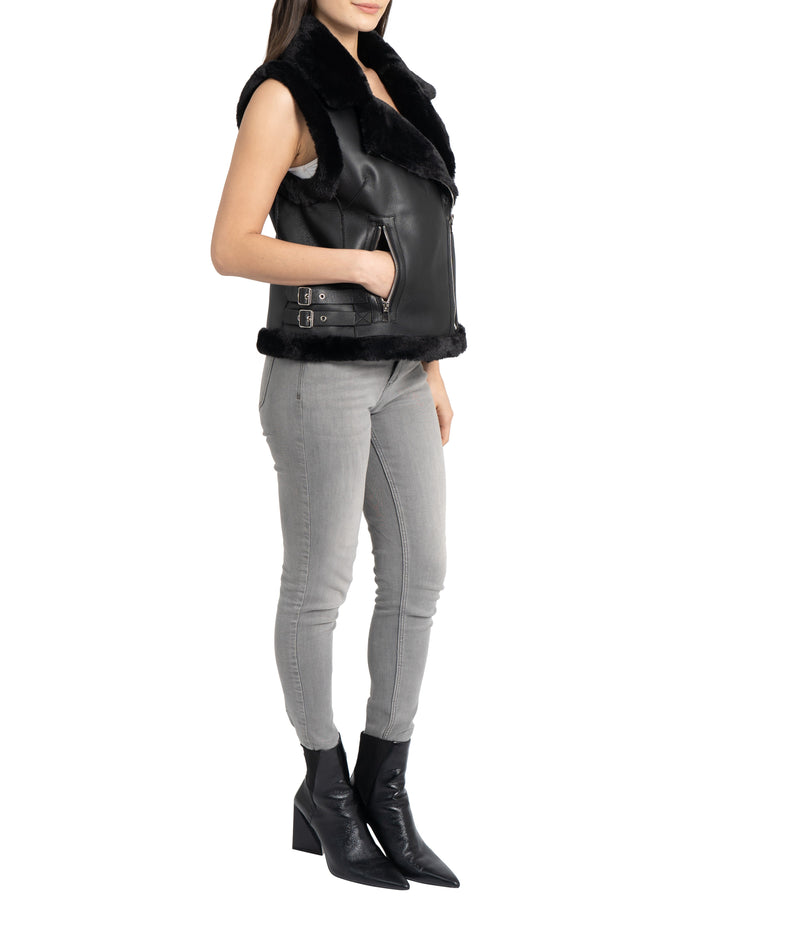 Zoe Moto Vest