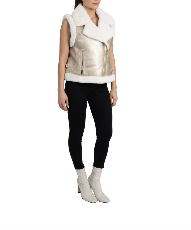 Zoe Moto Vest