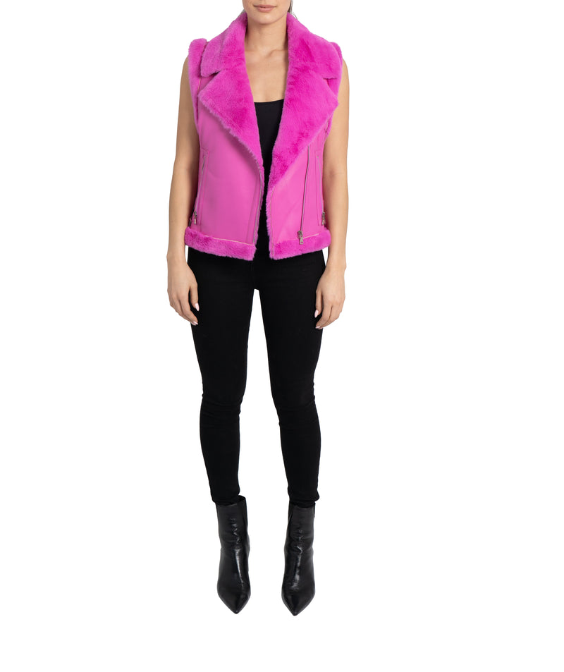 Zoe Moto Vest