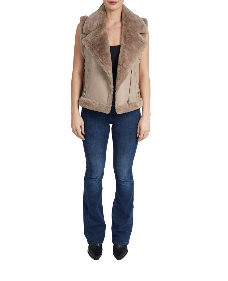 Zoe Moto Vest