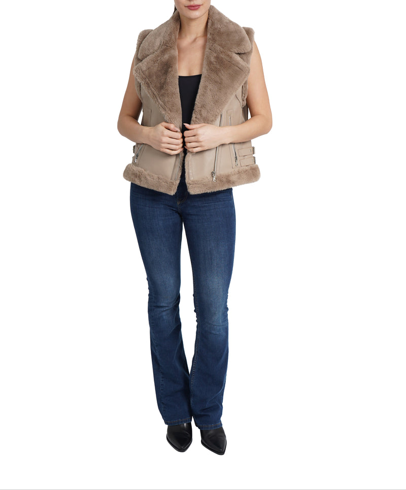 Zoe Moto Vest
