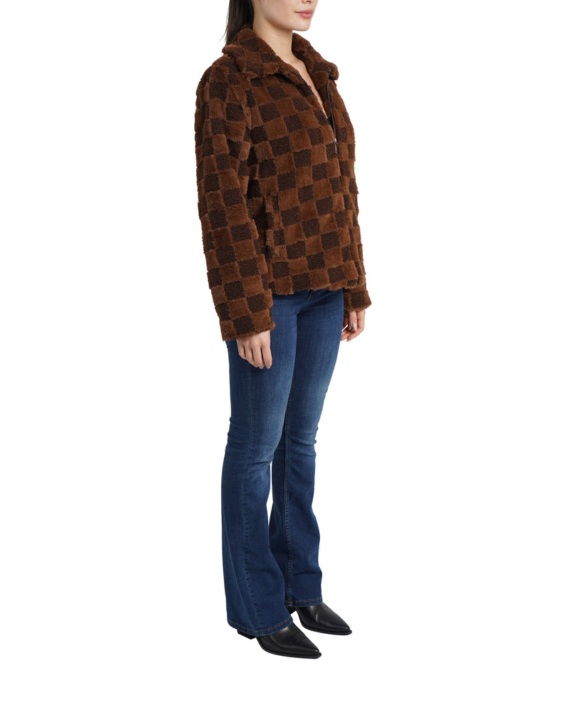 Suki Faux Fur Jacket