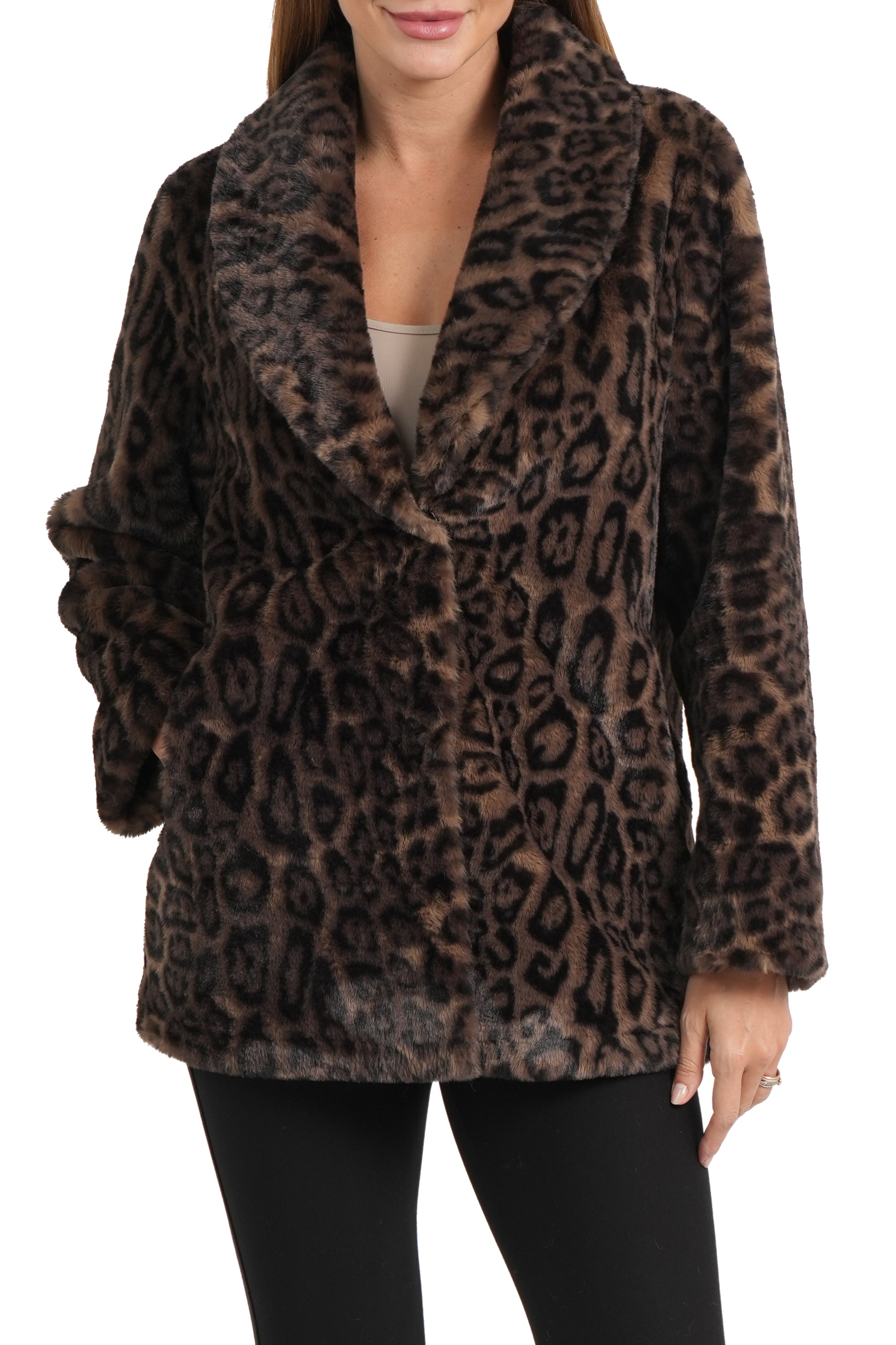 Love Token Zeke Coat - Love Token