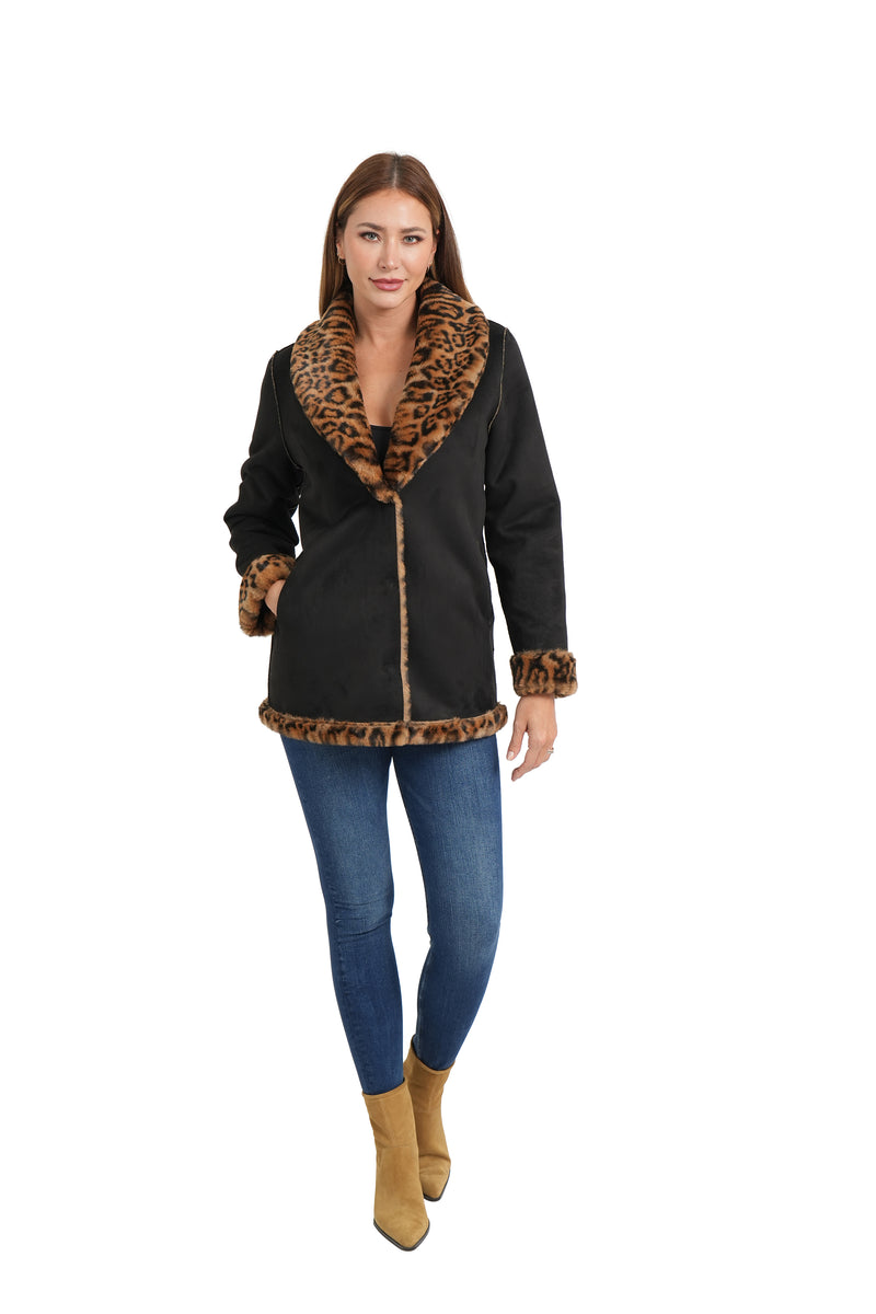Zeke Coat
