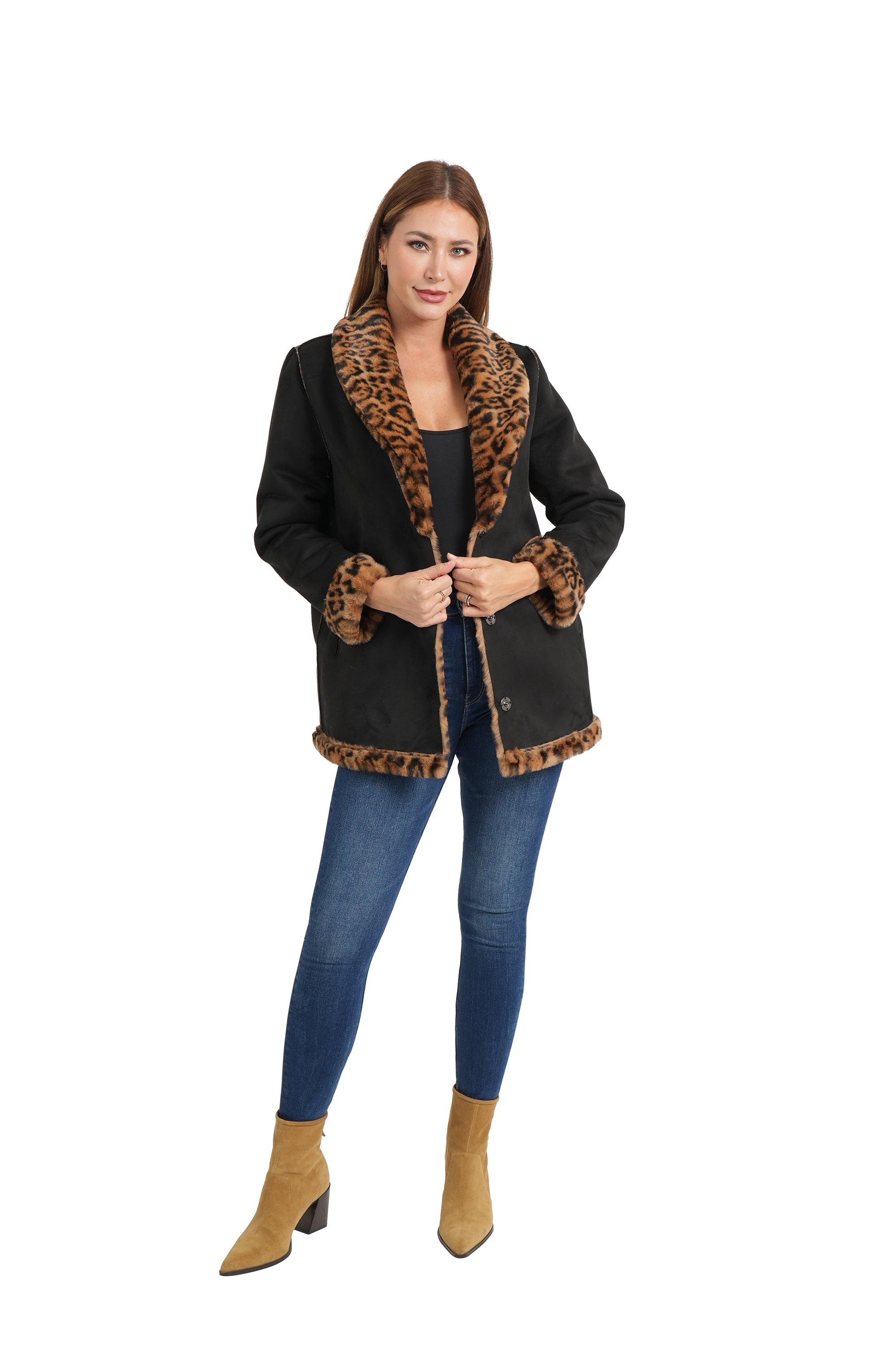 Zeke Coat