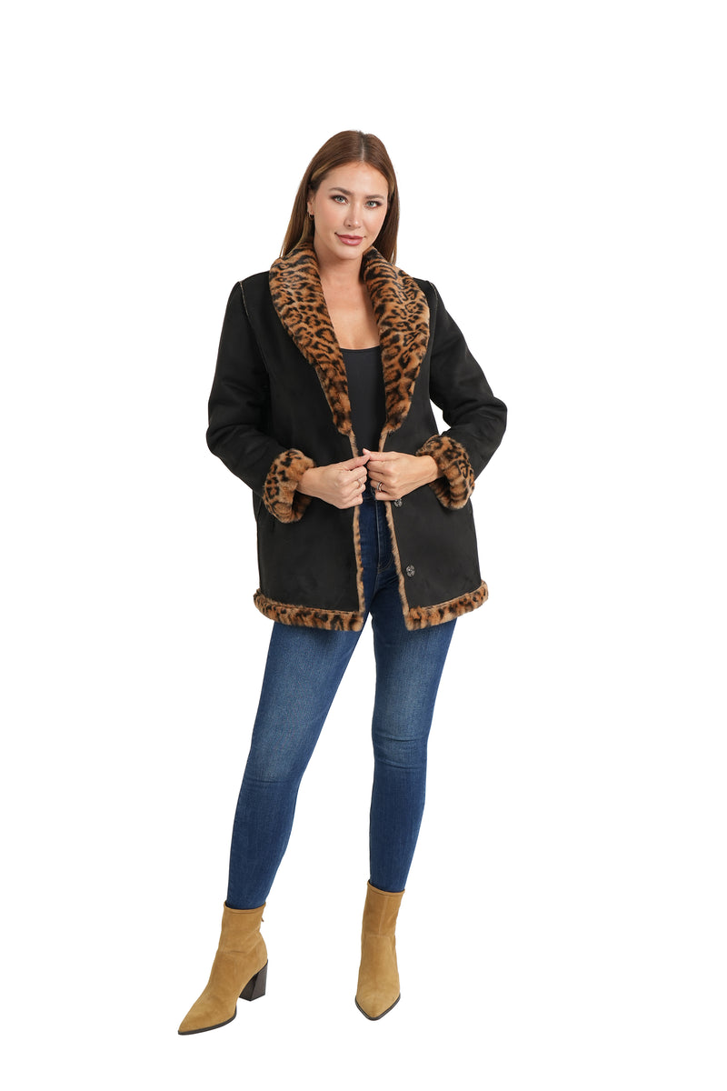 Zeke Coat
