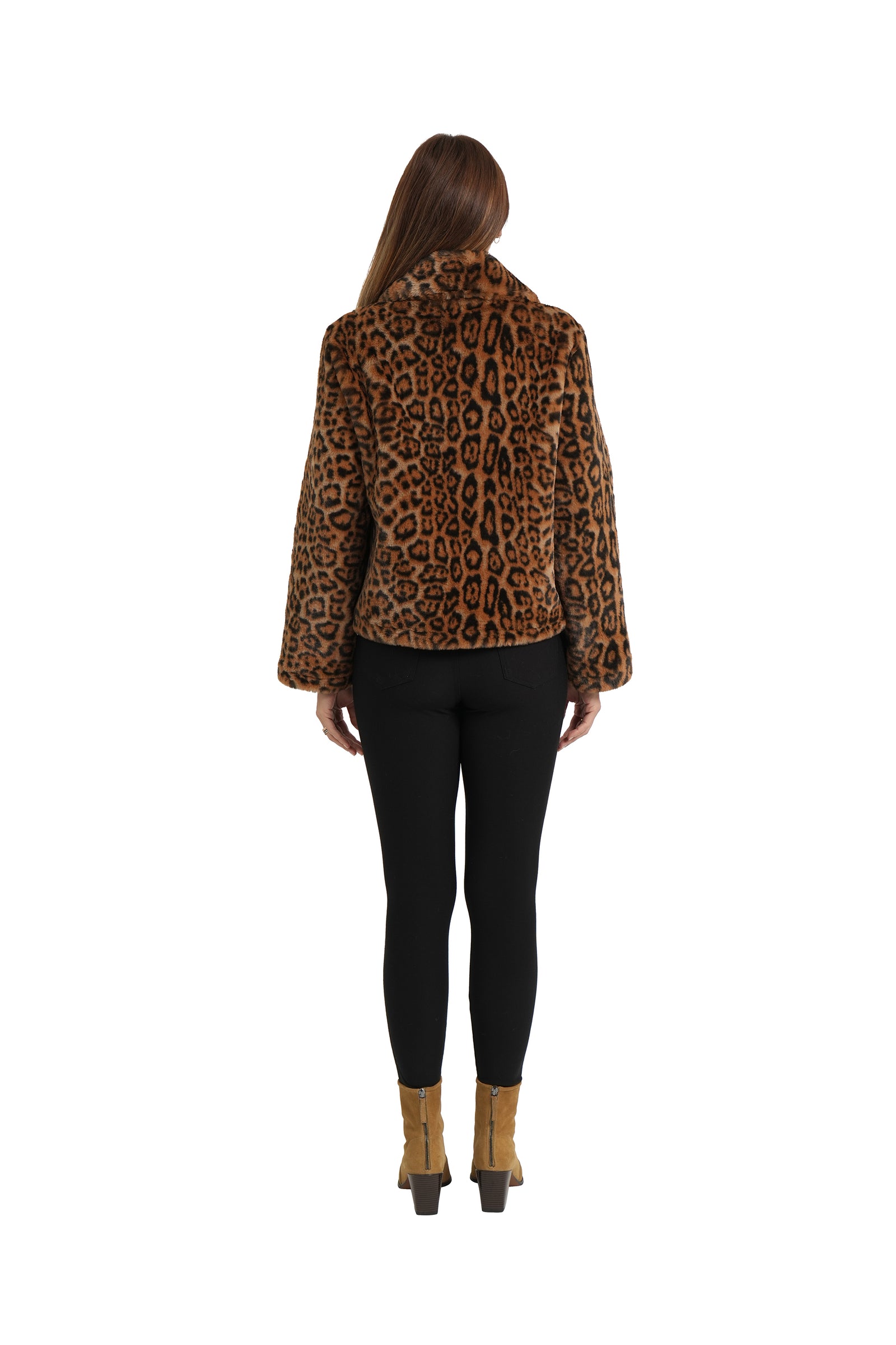 Love Token Leo FF Jacket - Love Token – Love Token US