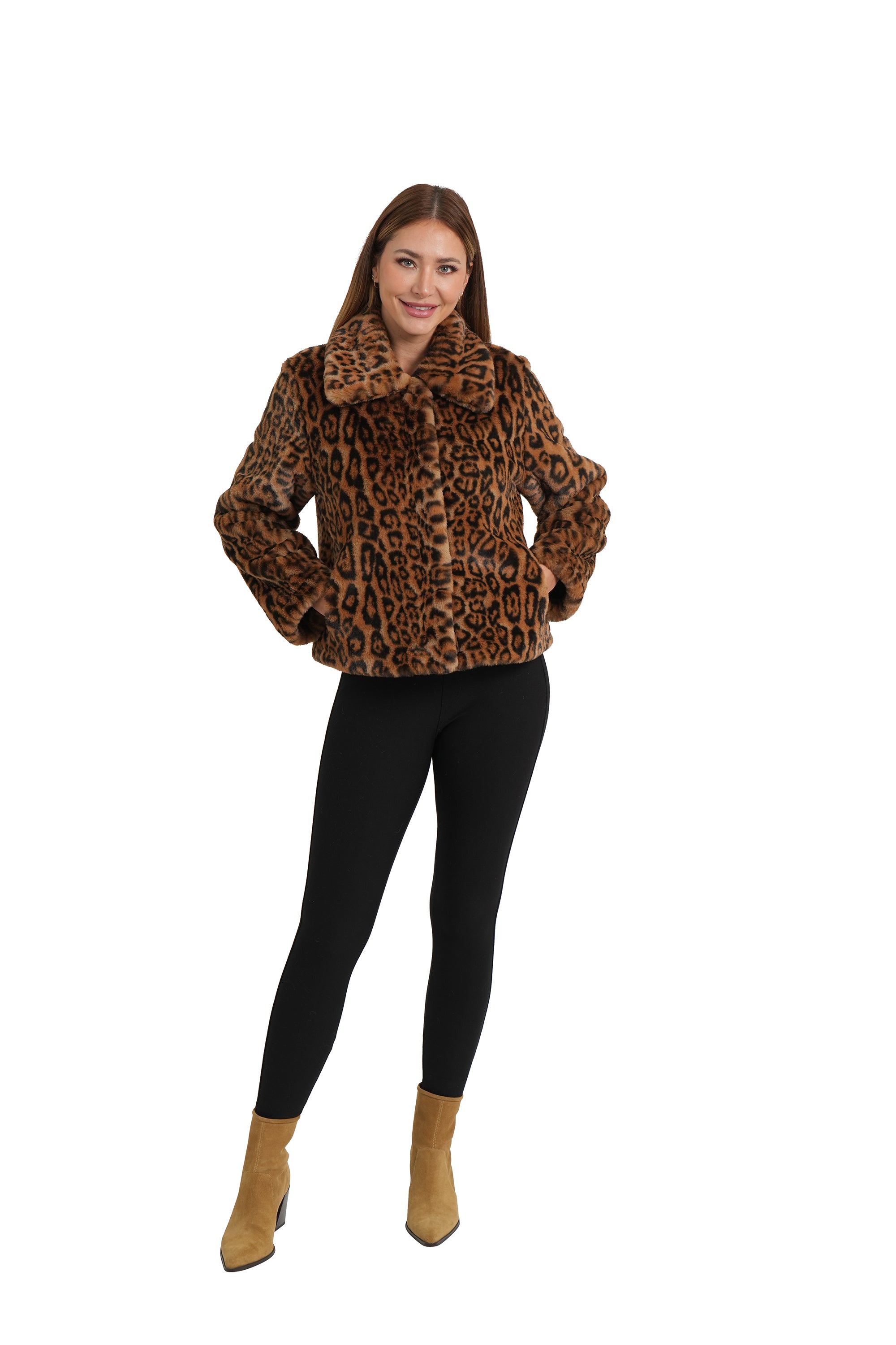 Love Token Leo FF Jacket - Love Token