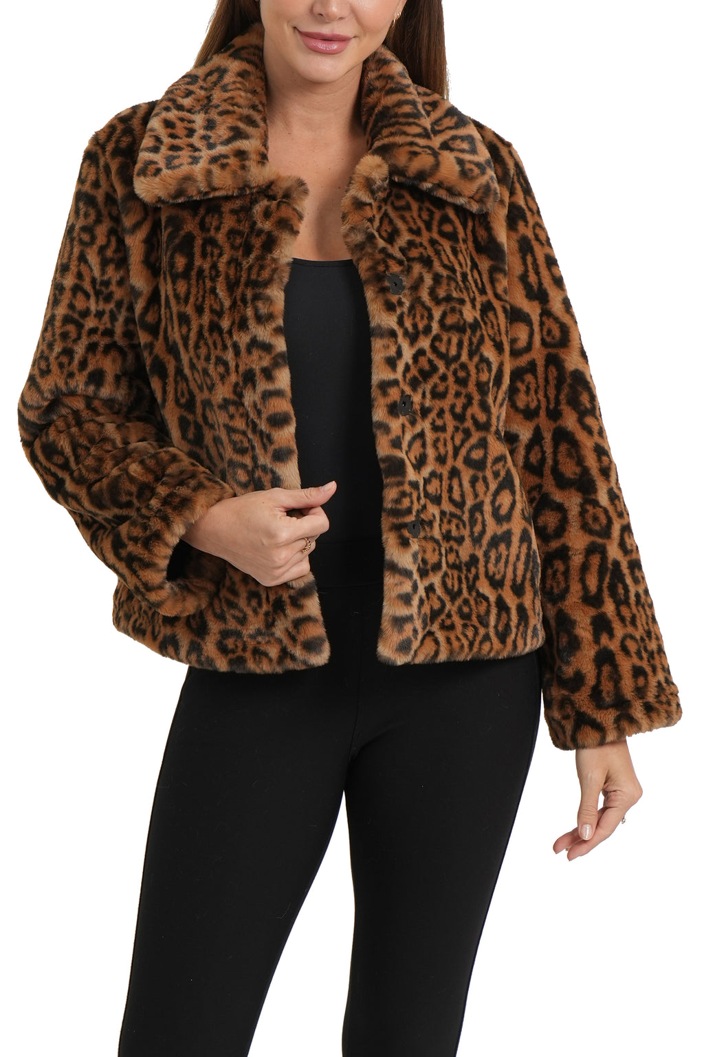 Love Token Leo FF Jacket - Love Token – Love Token US