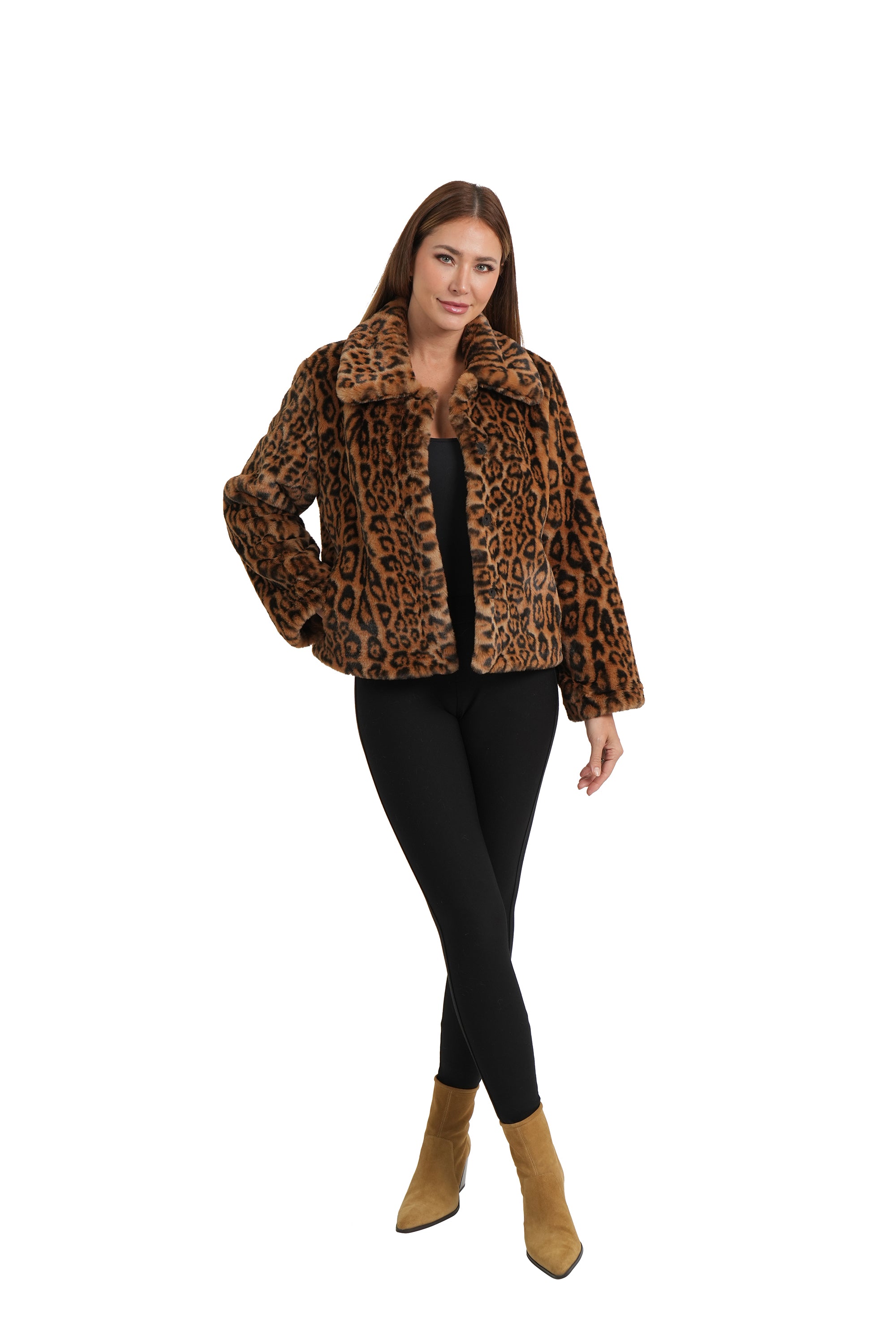 Love Token Leo FF Jacket - Love Token